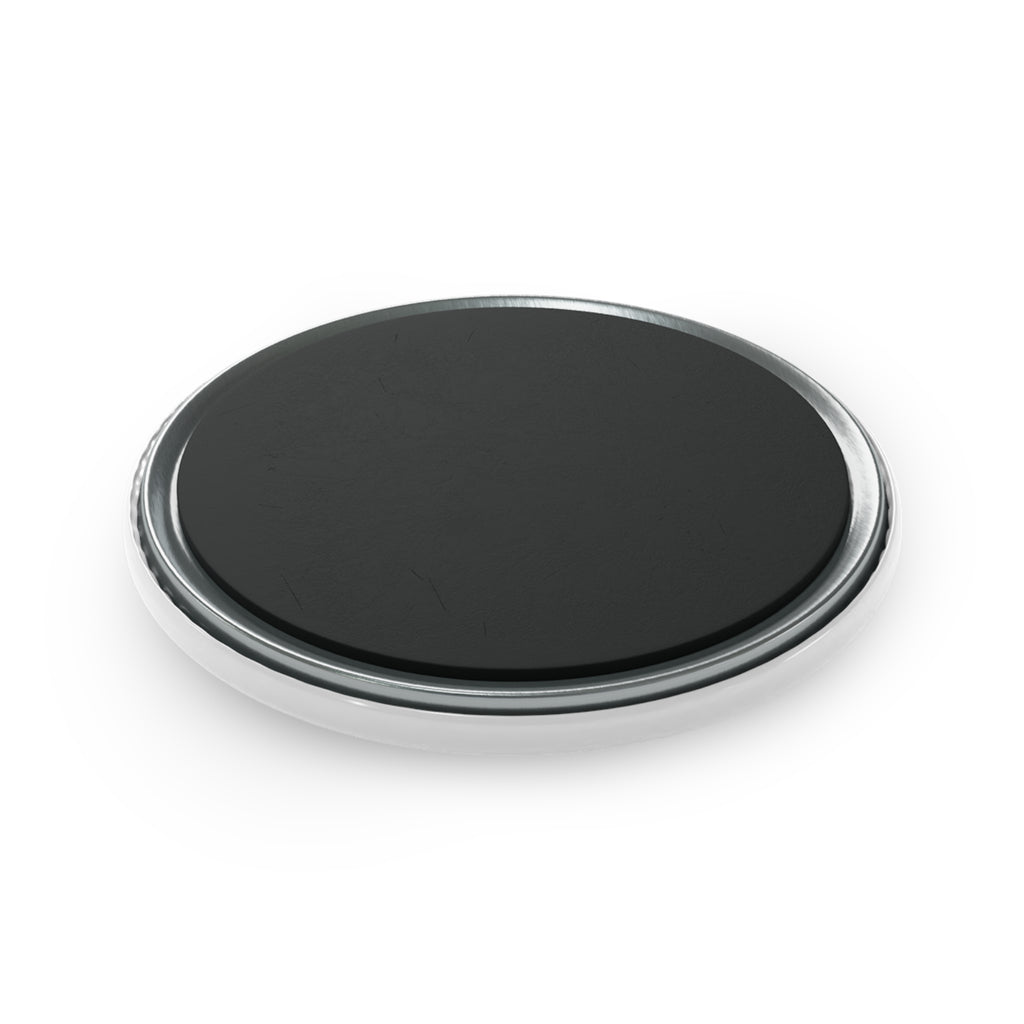 Button Fridge Magnet