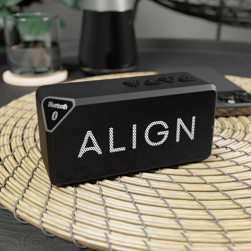 Portable Bluetooth Speaker