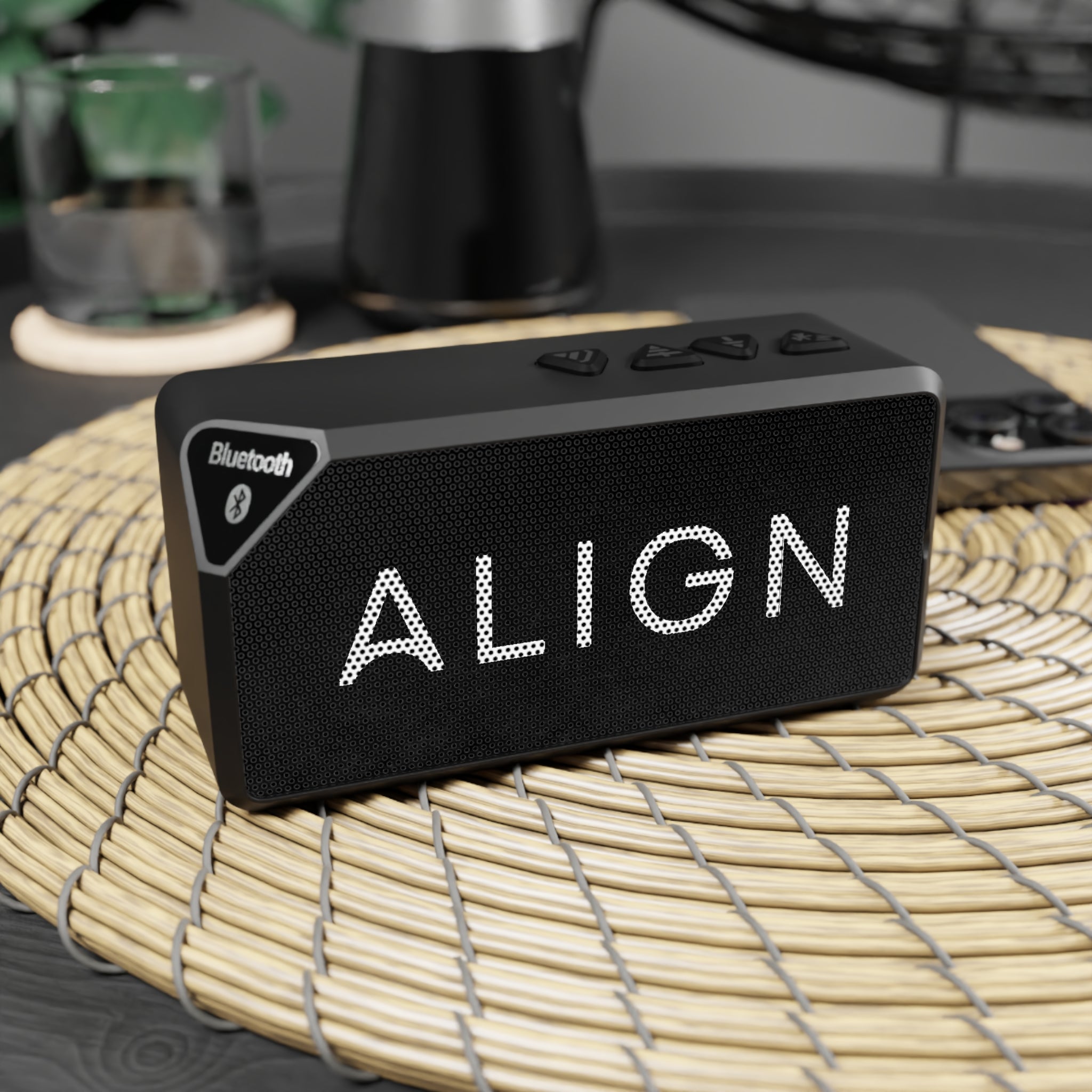 Portable Bluetooth Speaker