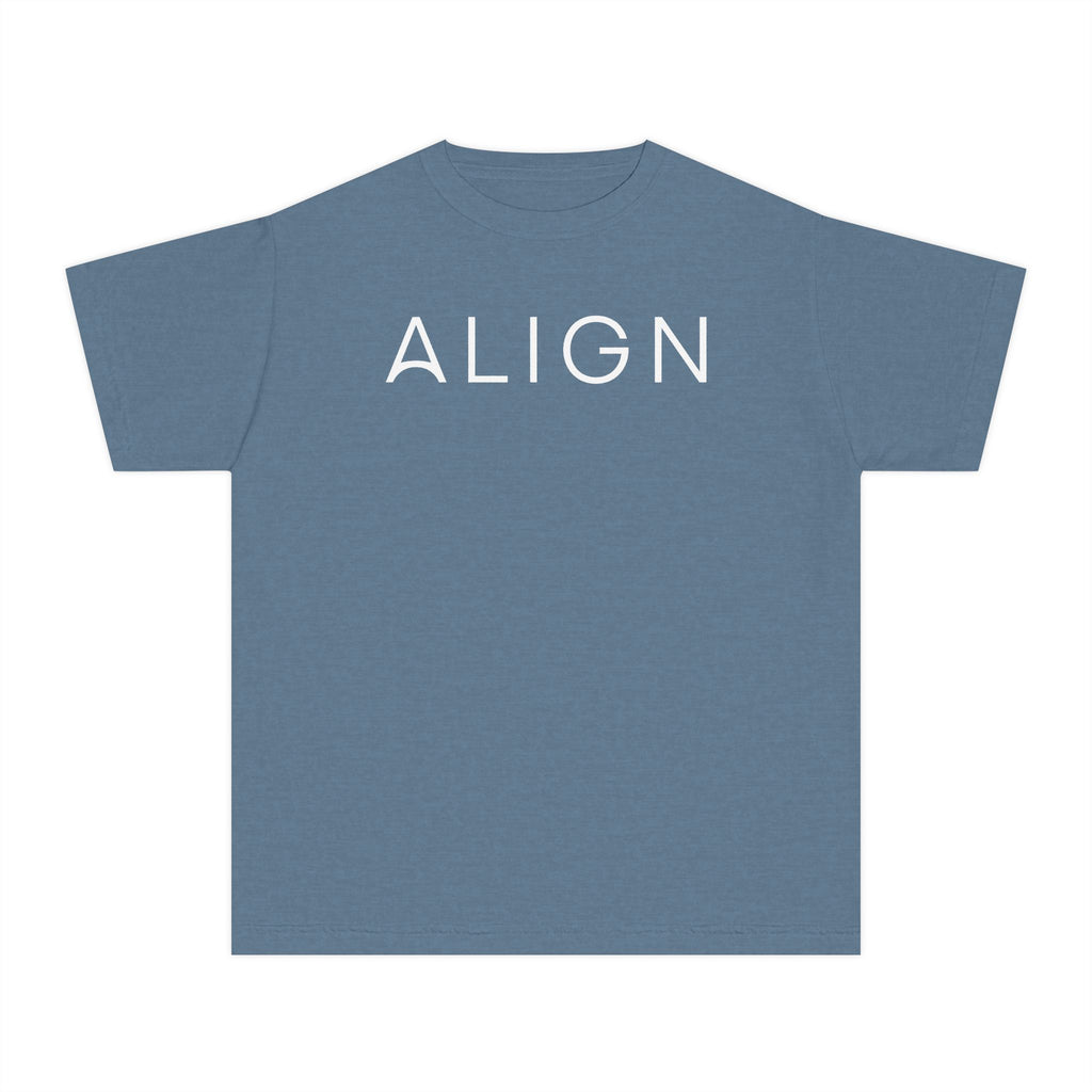 Align Youth Tee