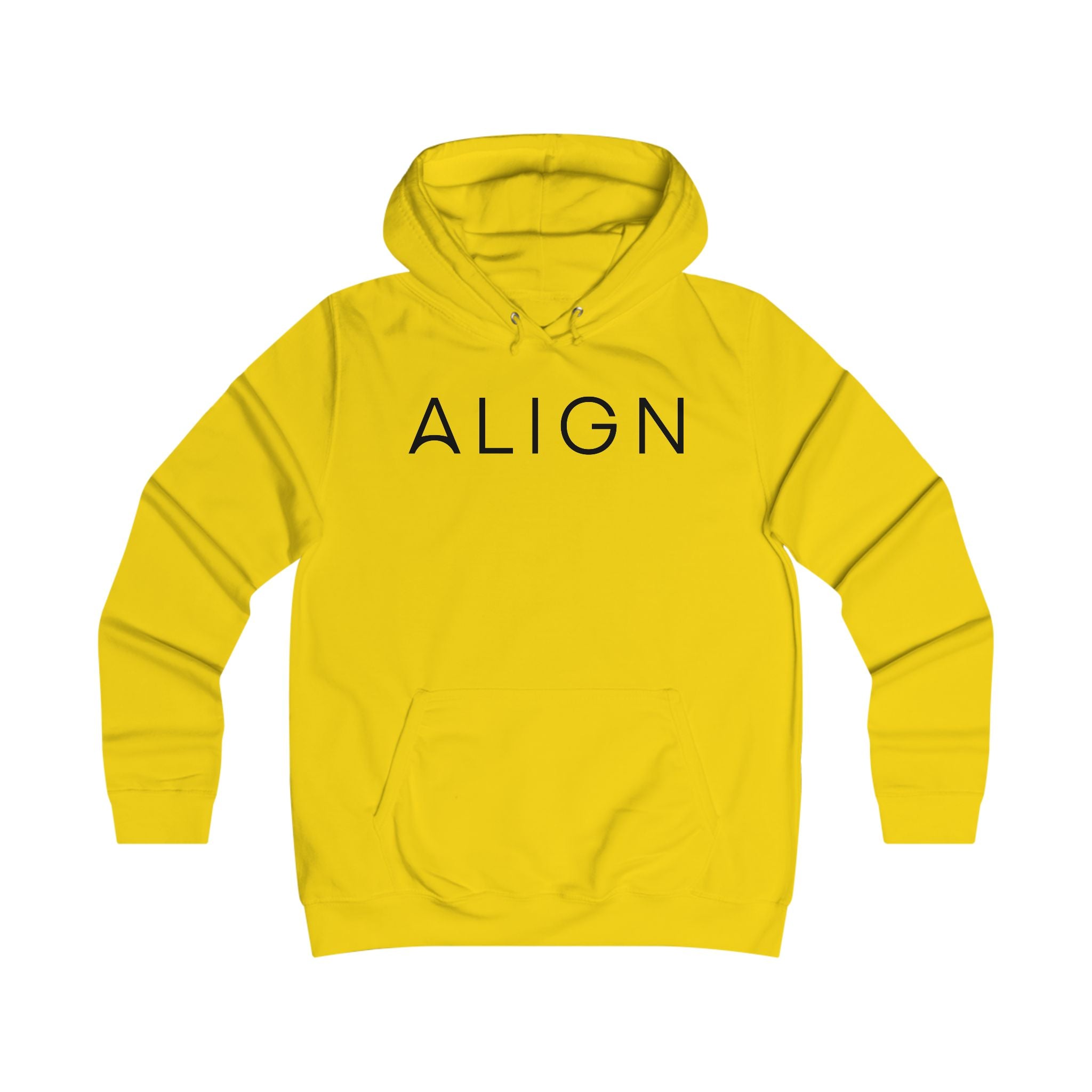 Fitted Women's Hoodie