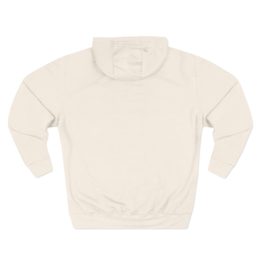 Minimalist Fleece Hoodie
