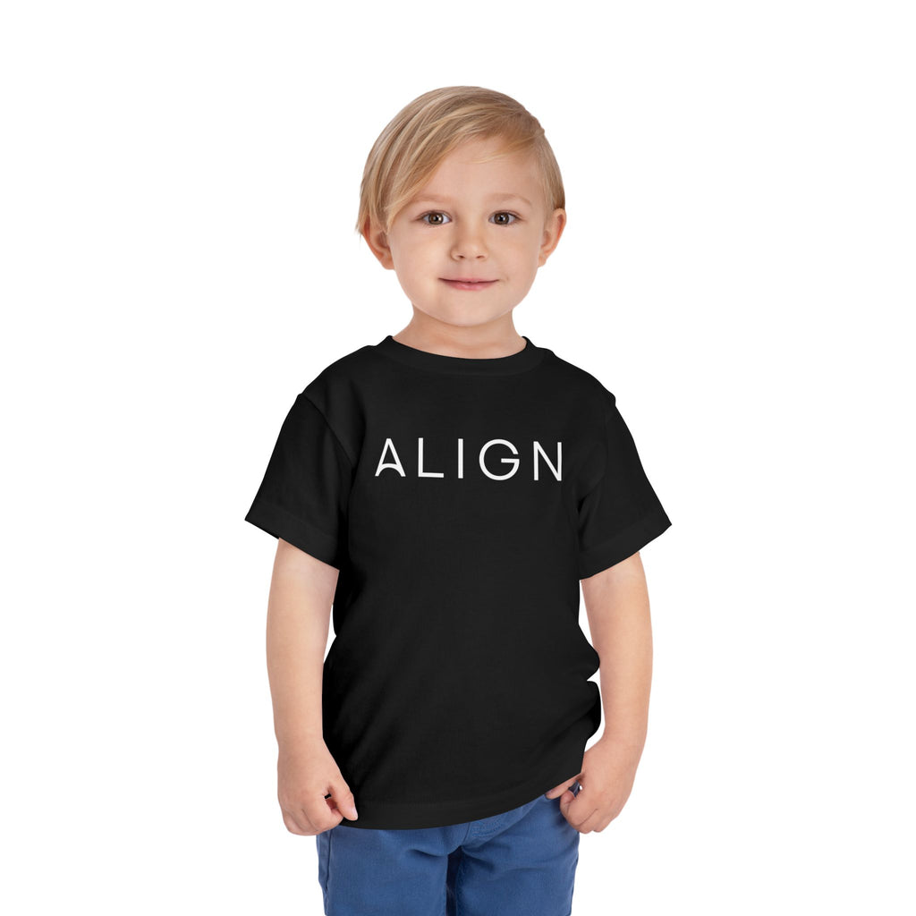 Align Toddler Tee
