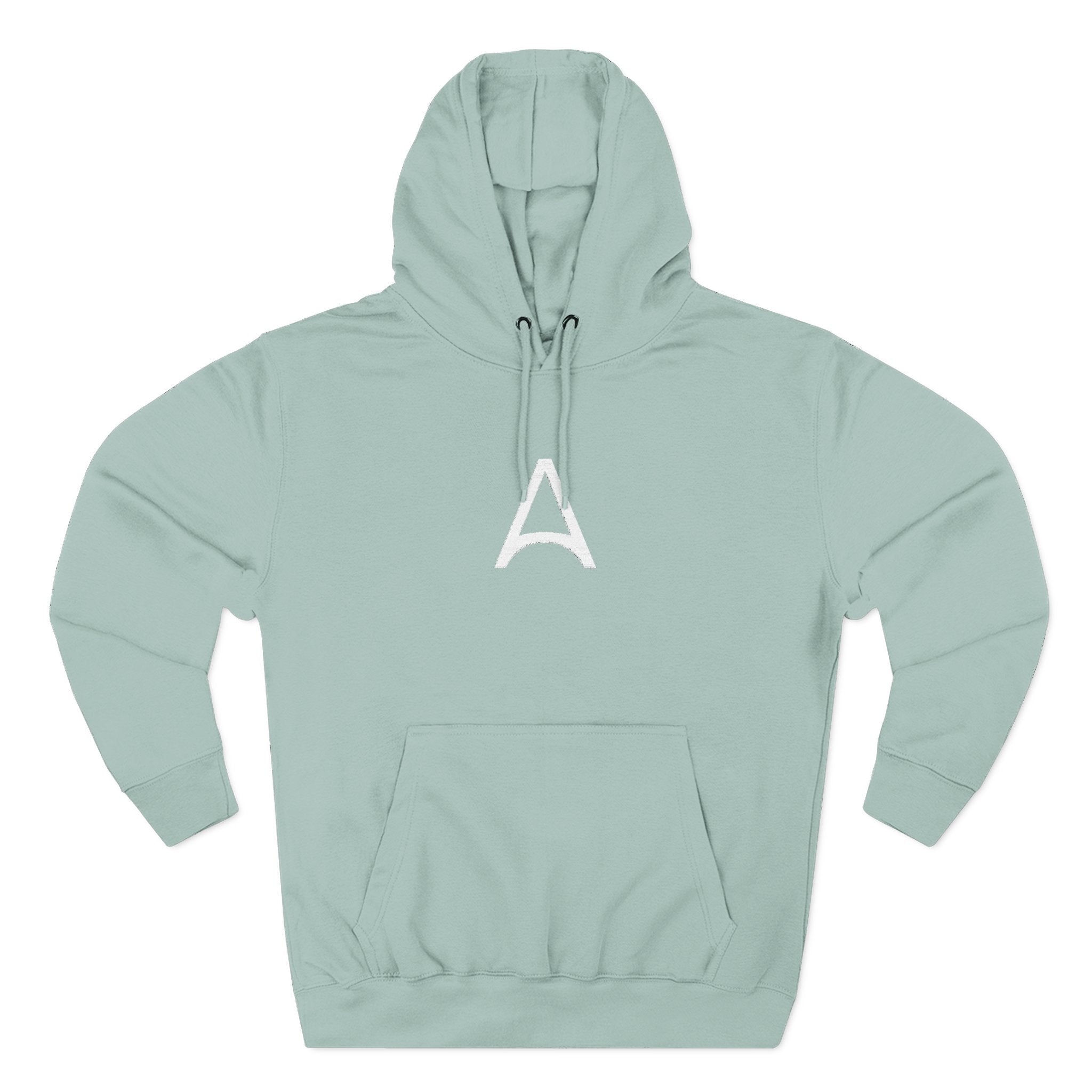 Minimalist Fleece Hoodie