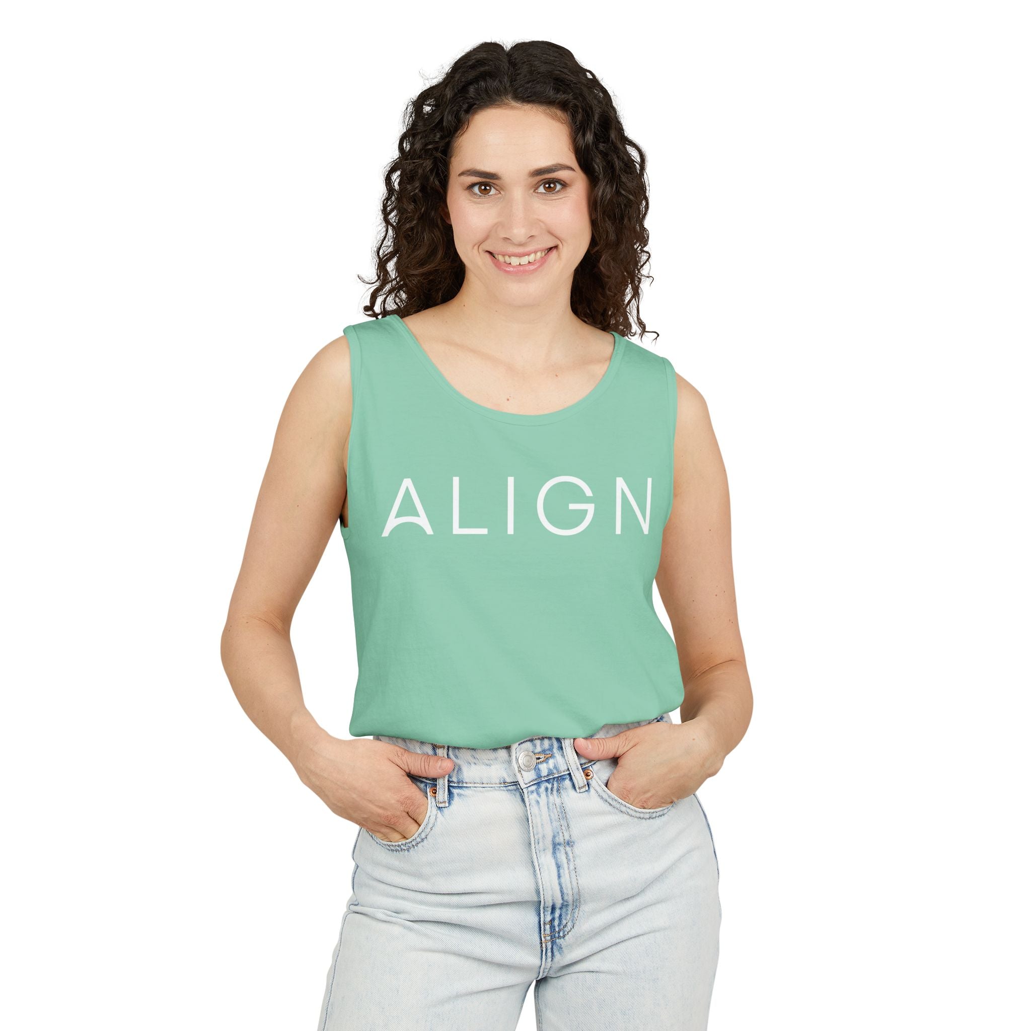 Align Minimalist Tank Top