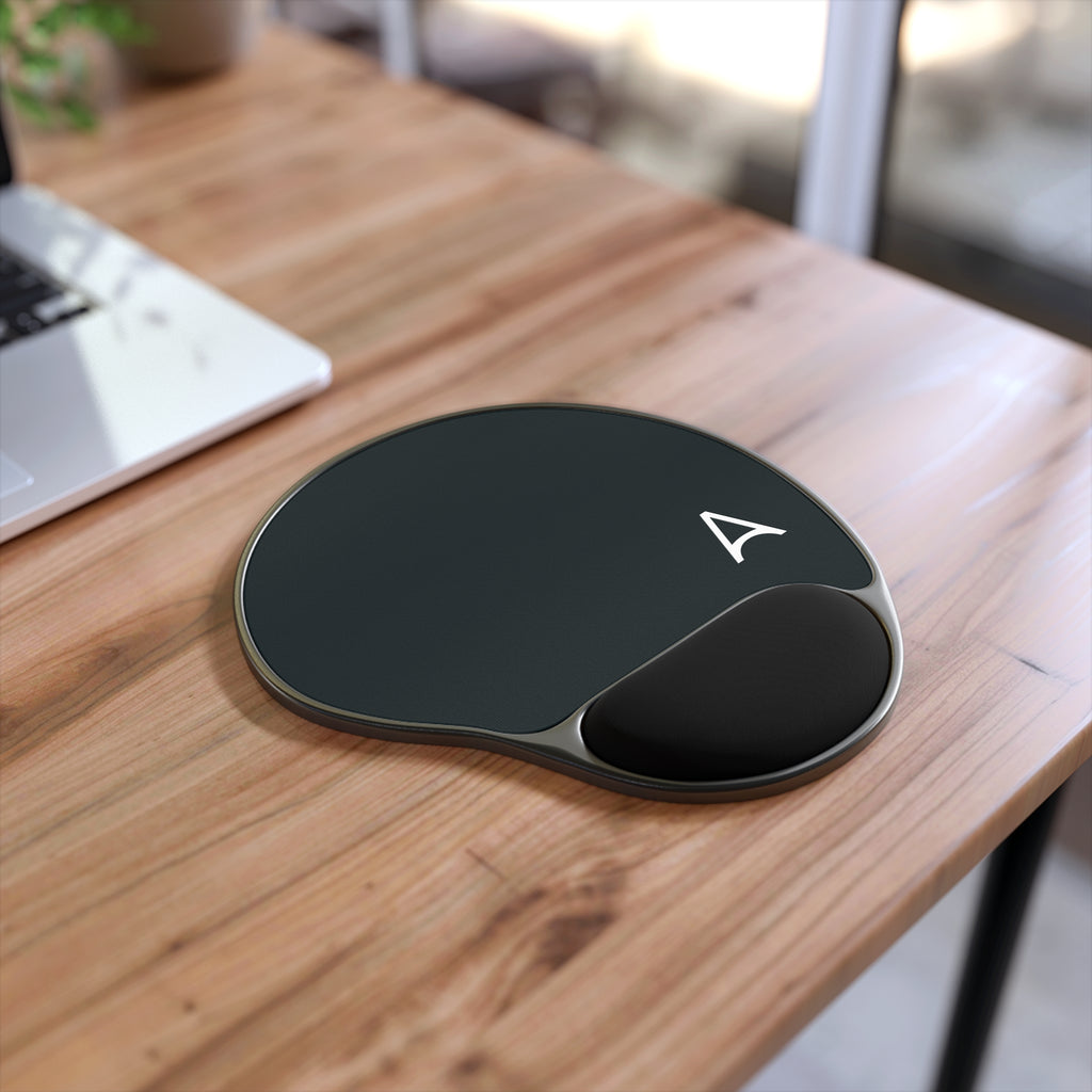 Ergonomic Wrist Rest Mouse Pad