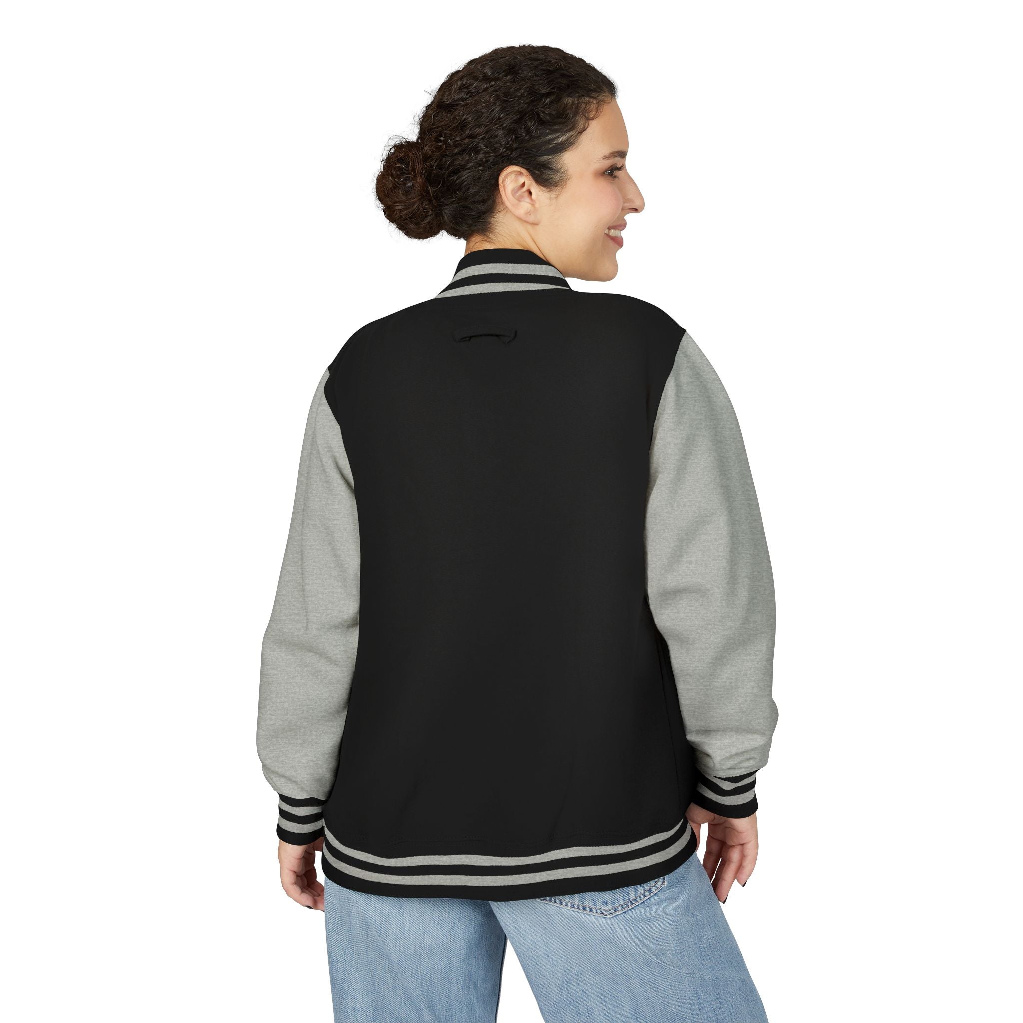 Varsity Letterman Jacket
