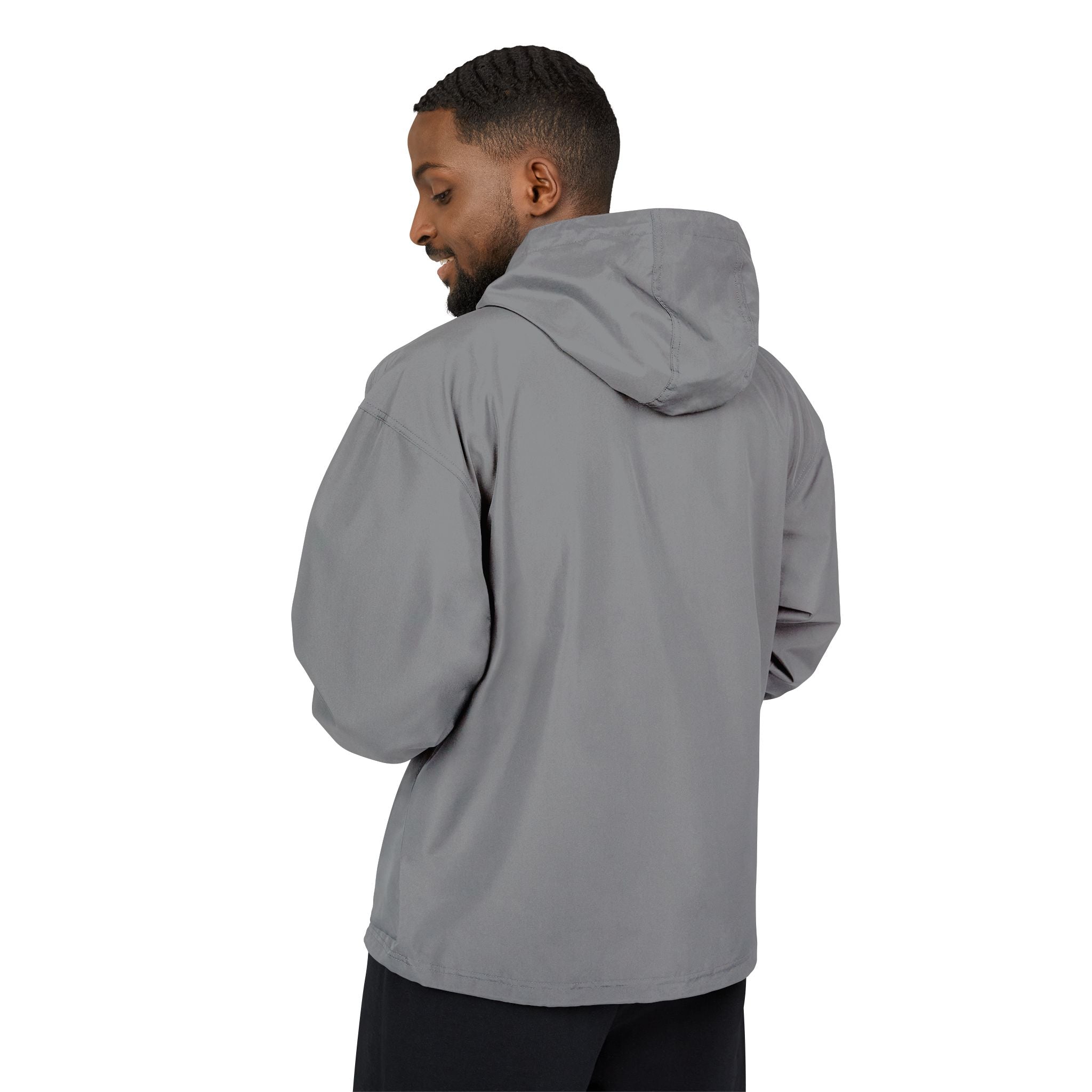 Packable Anorak Jacket