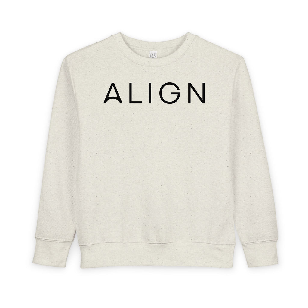 Align Toddler Sweatshirt