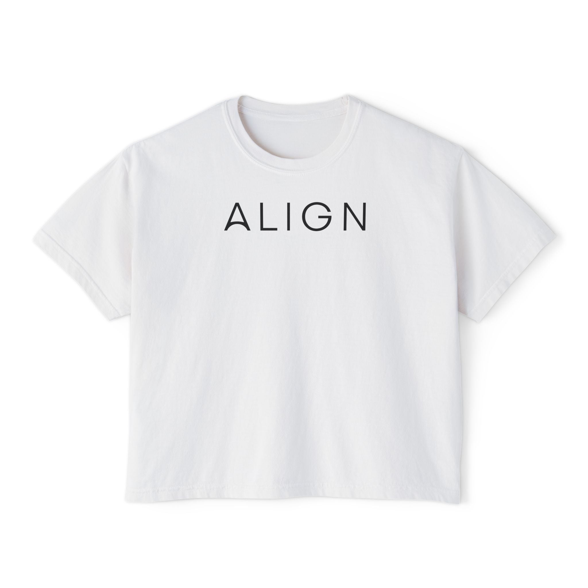 Align Women's Boxy Tee