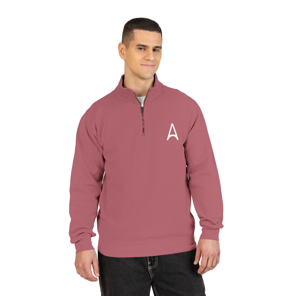 Align Quarter-Zip Sweatshirt