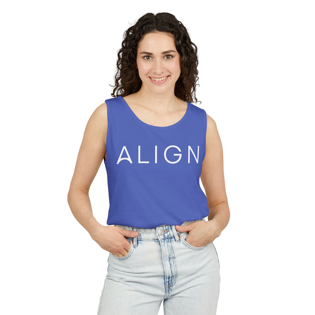 Align Minimalist Tank Top
