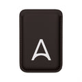 MagSafe Wallet - Monogram "A" Card Holder