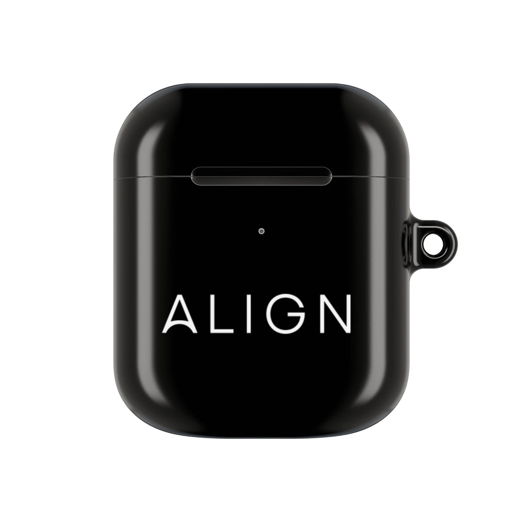 Black Gloss AirPod Case