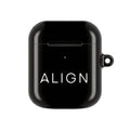 Black Gloss AirPod Case