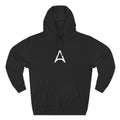 Minimalist Fleece Hoodie