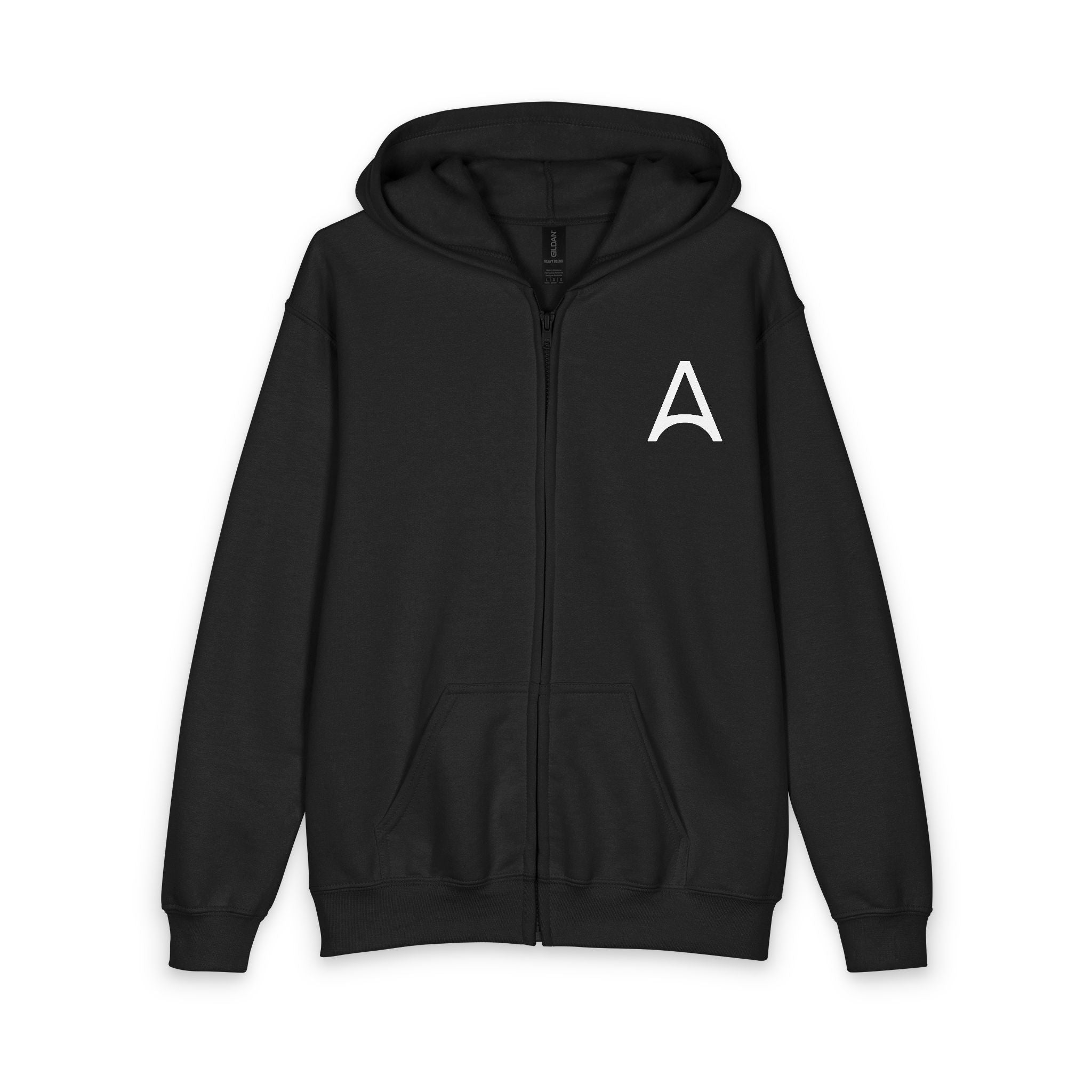 Youth Zip Hoodie