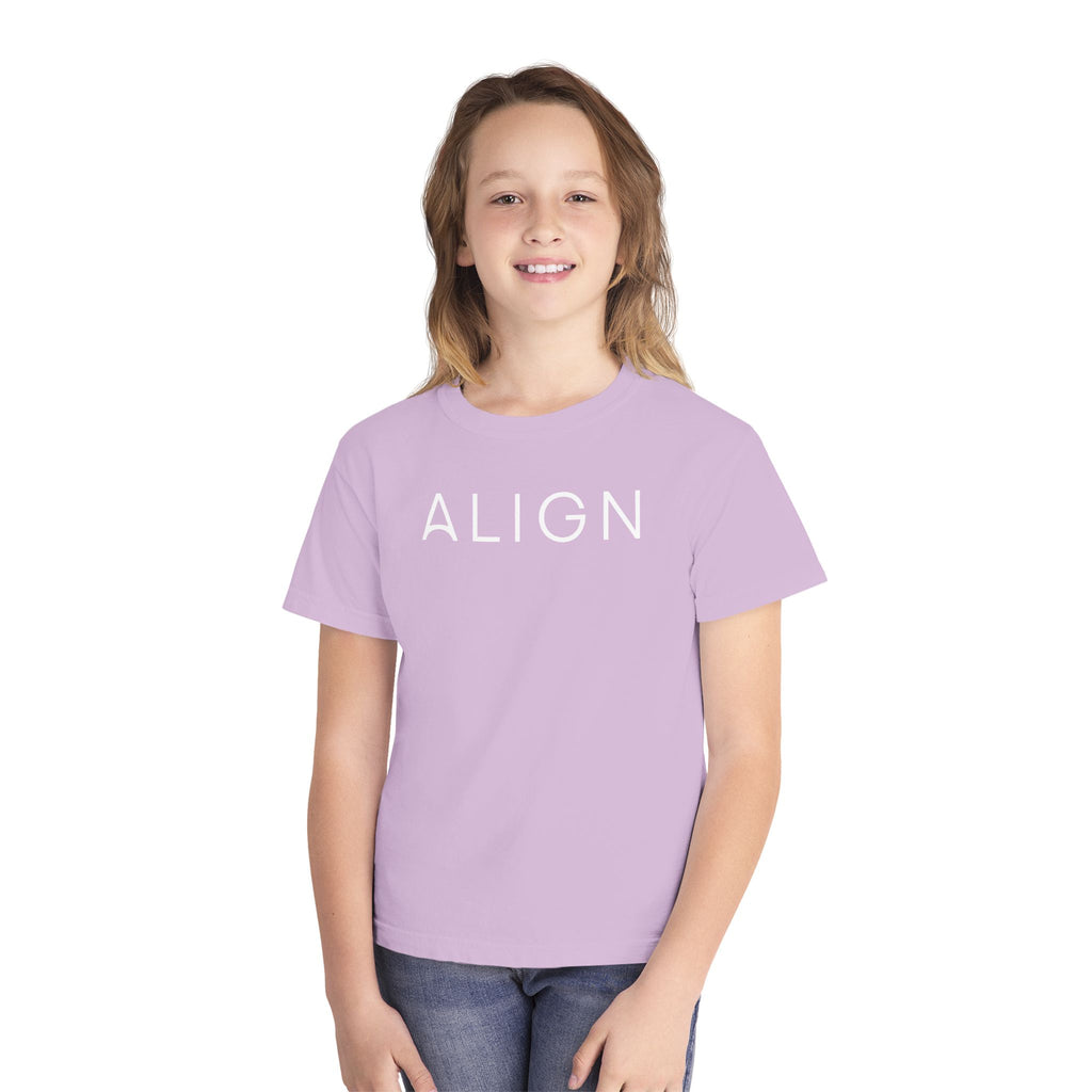 Align Youth Tee