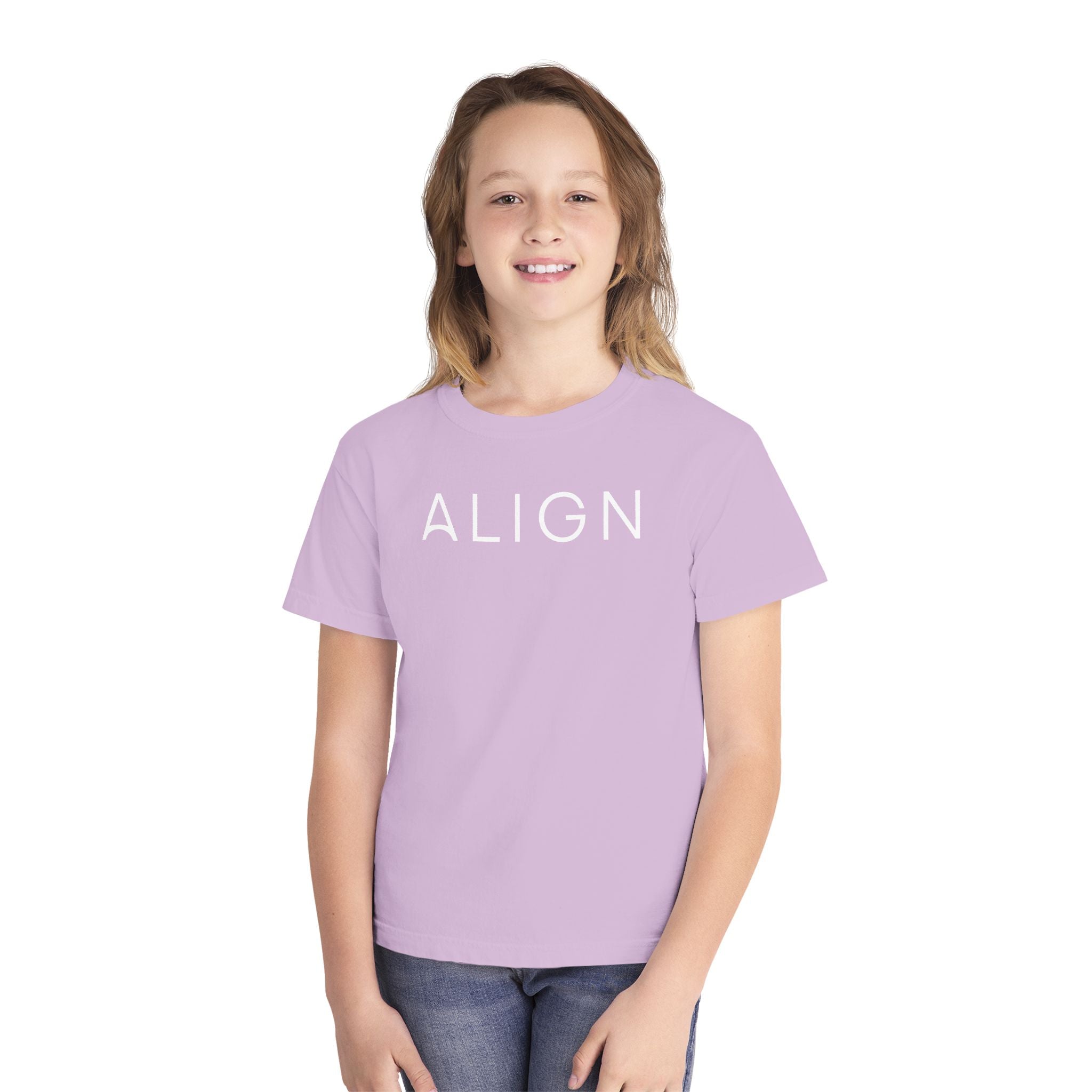 Align Youth Tee