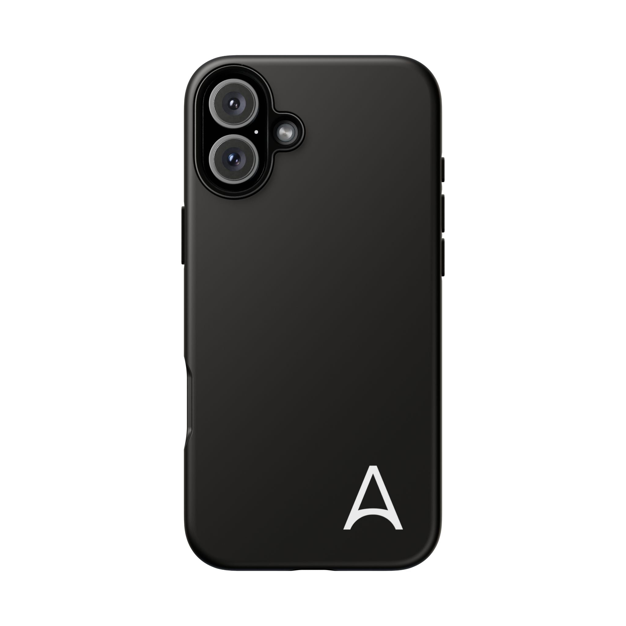 Slim Protective Monogram Case