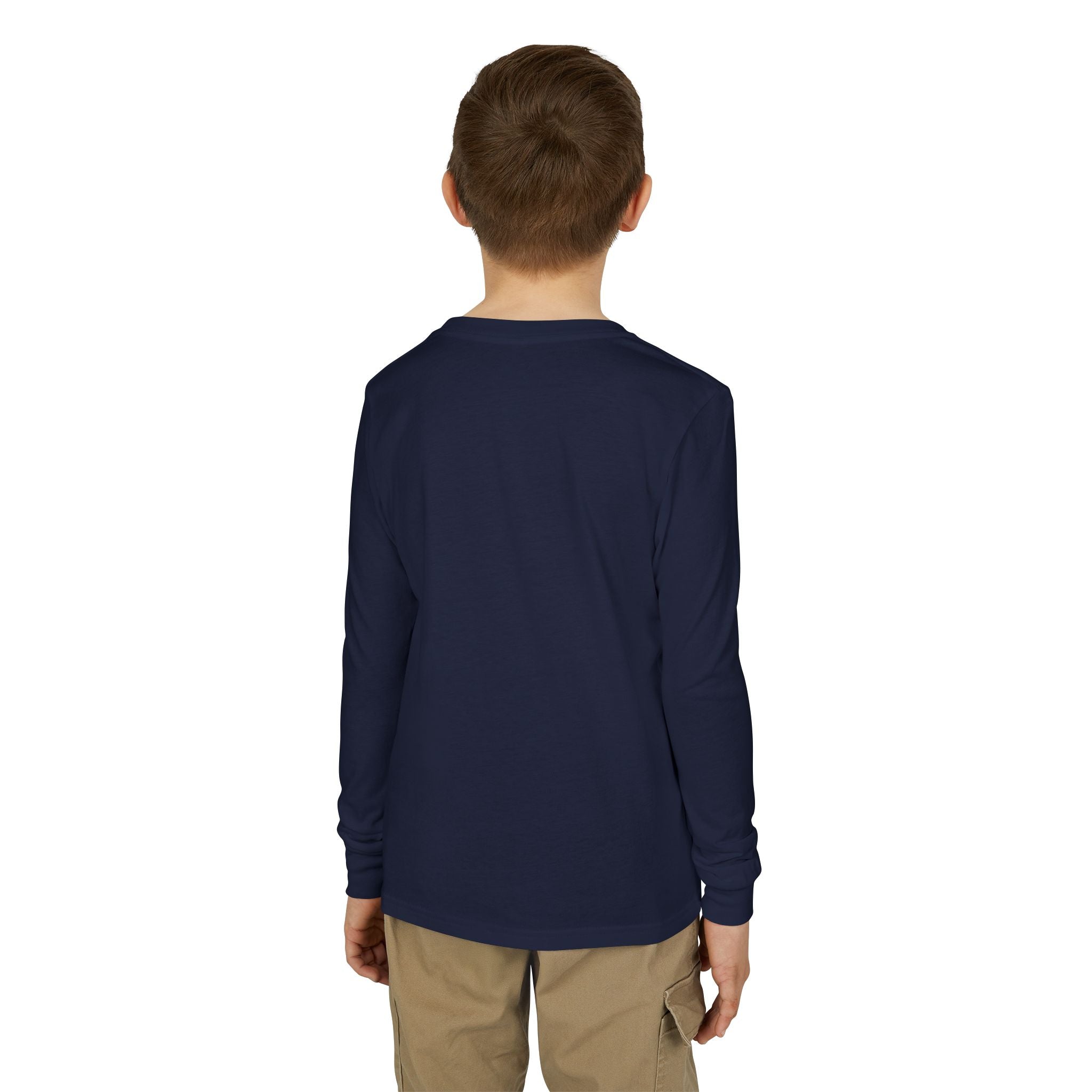Youth Long Sleeve Tee