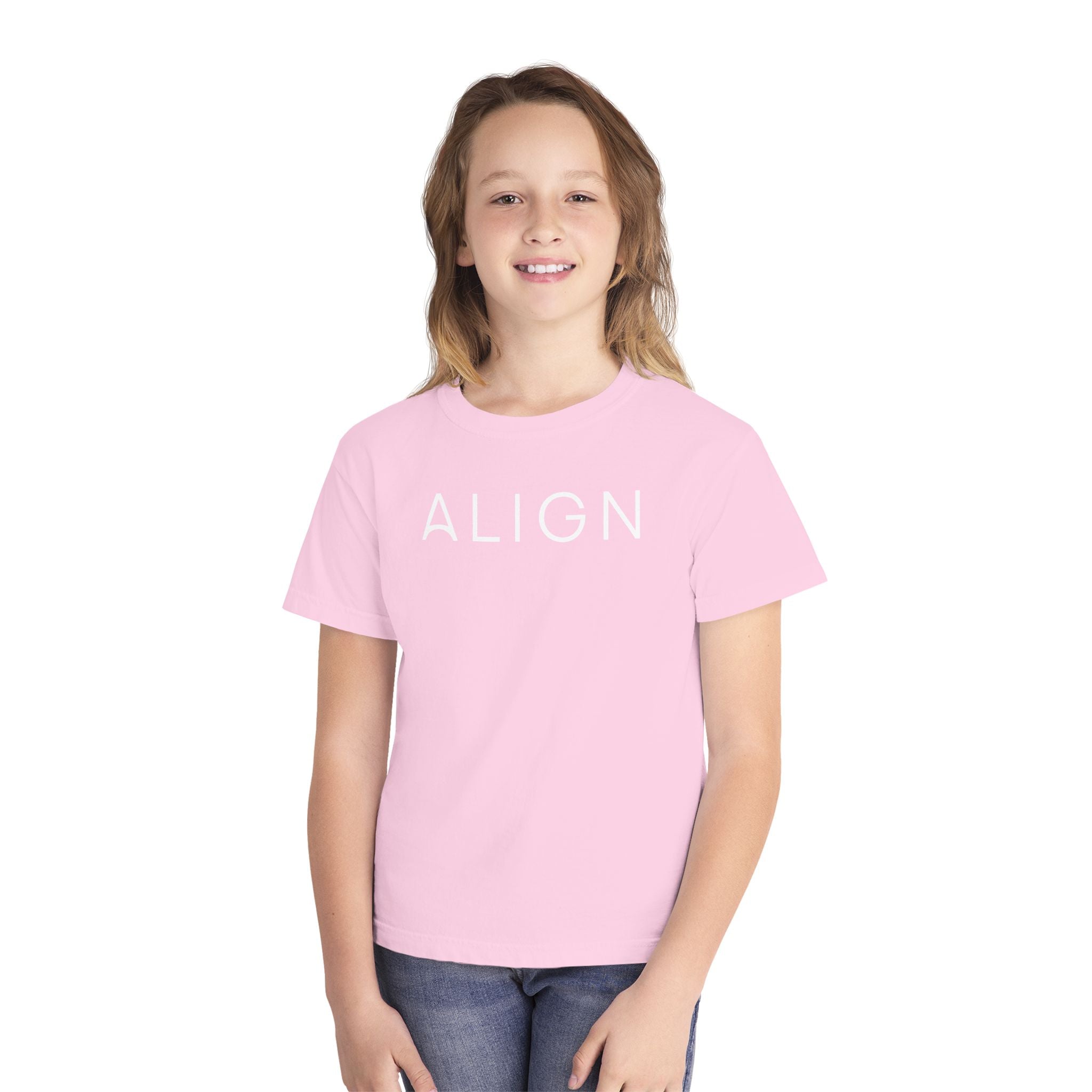 Align Youth Tee