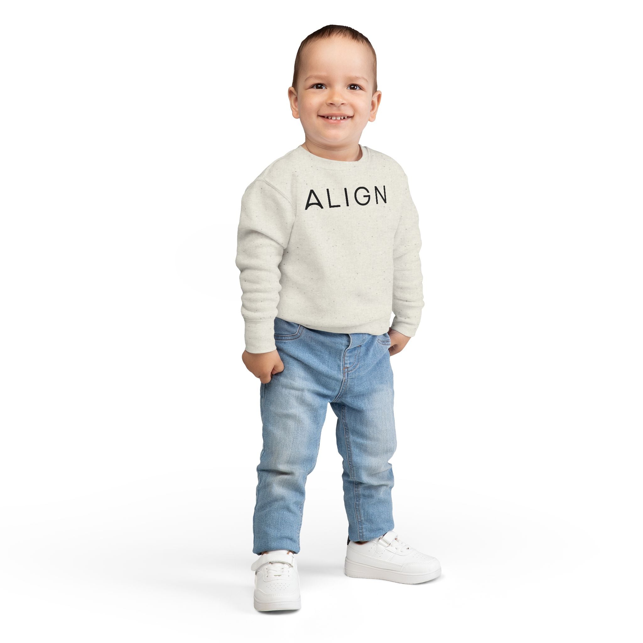 Align Toddler Sweatshirt
