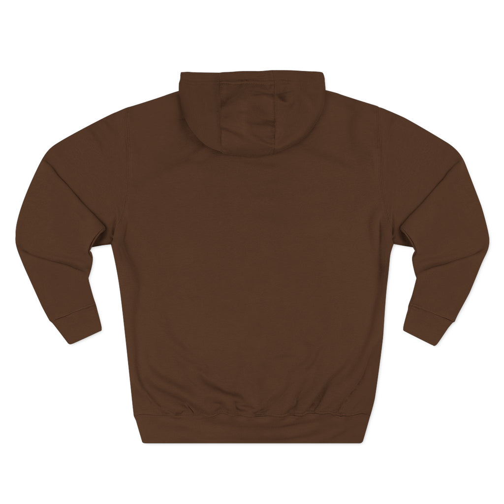 Minimalist Fleece Hoodie