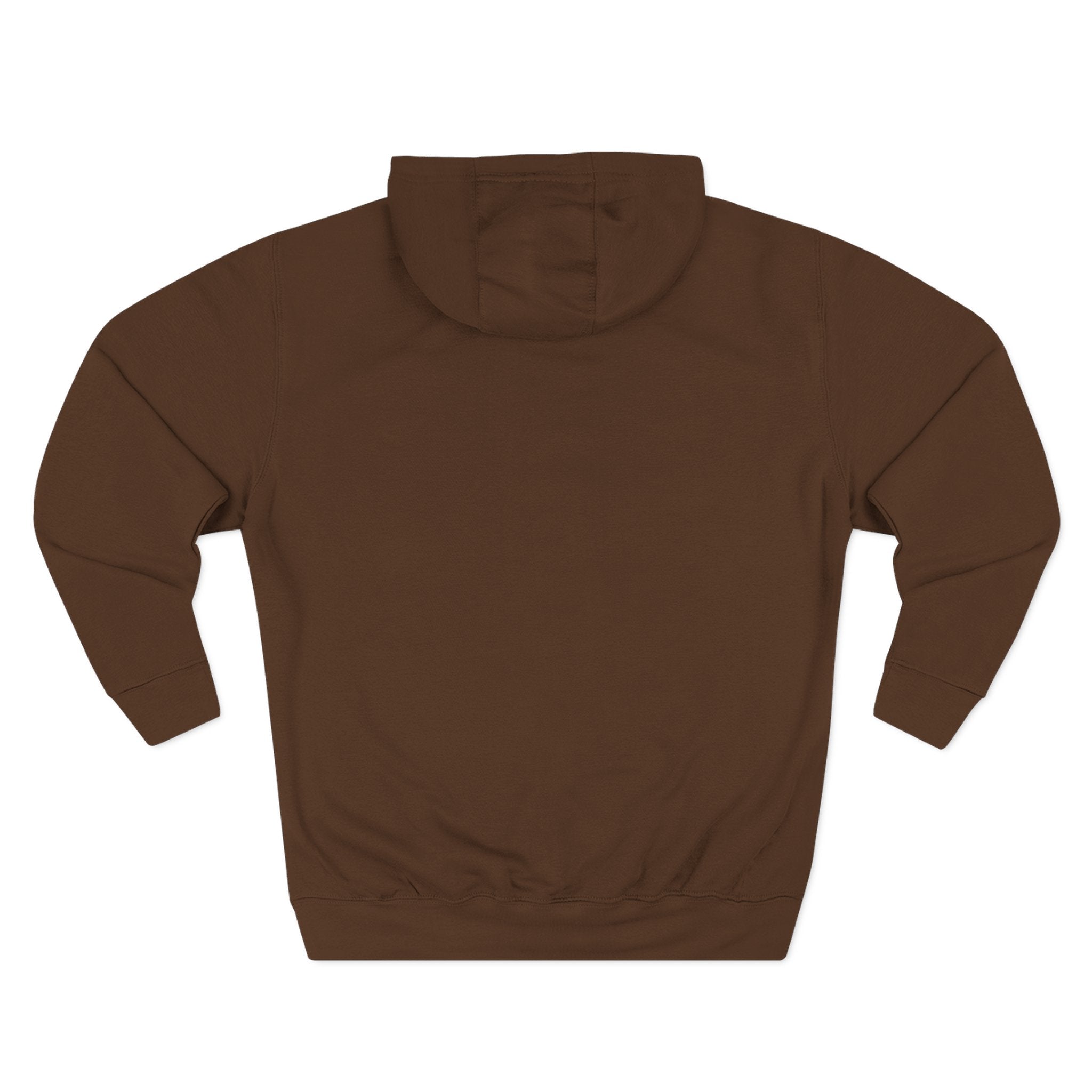 Minimalist Fleece Hoodie