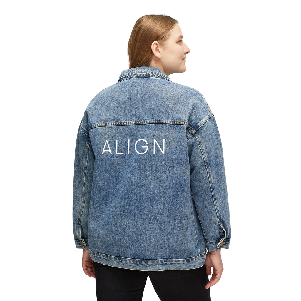 Women's Denim Jacket