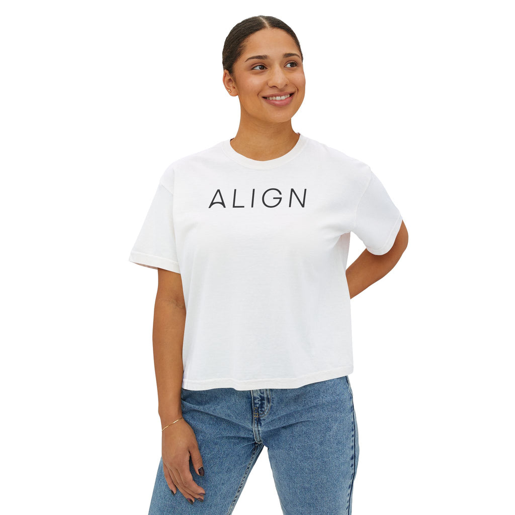 Align Women's Boxy Tee