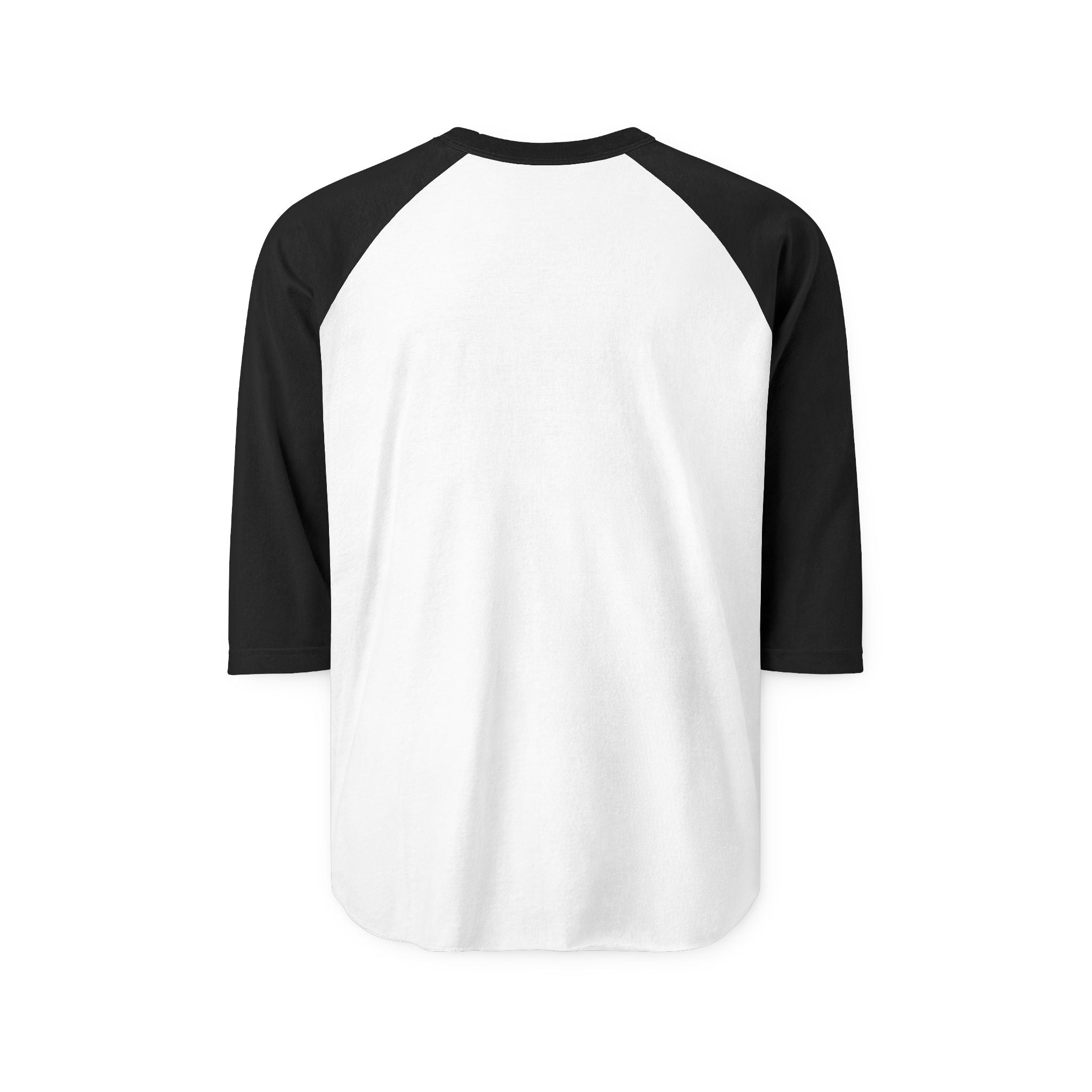 3/4 Sleeve Baseball Shirt