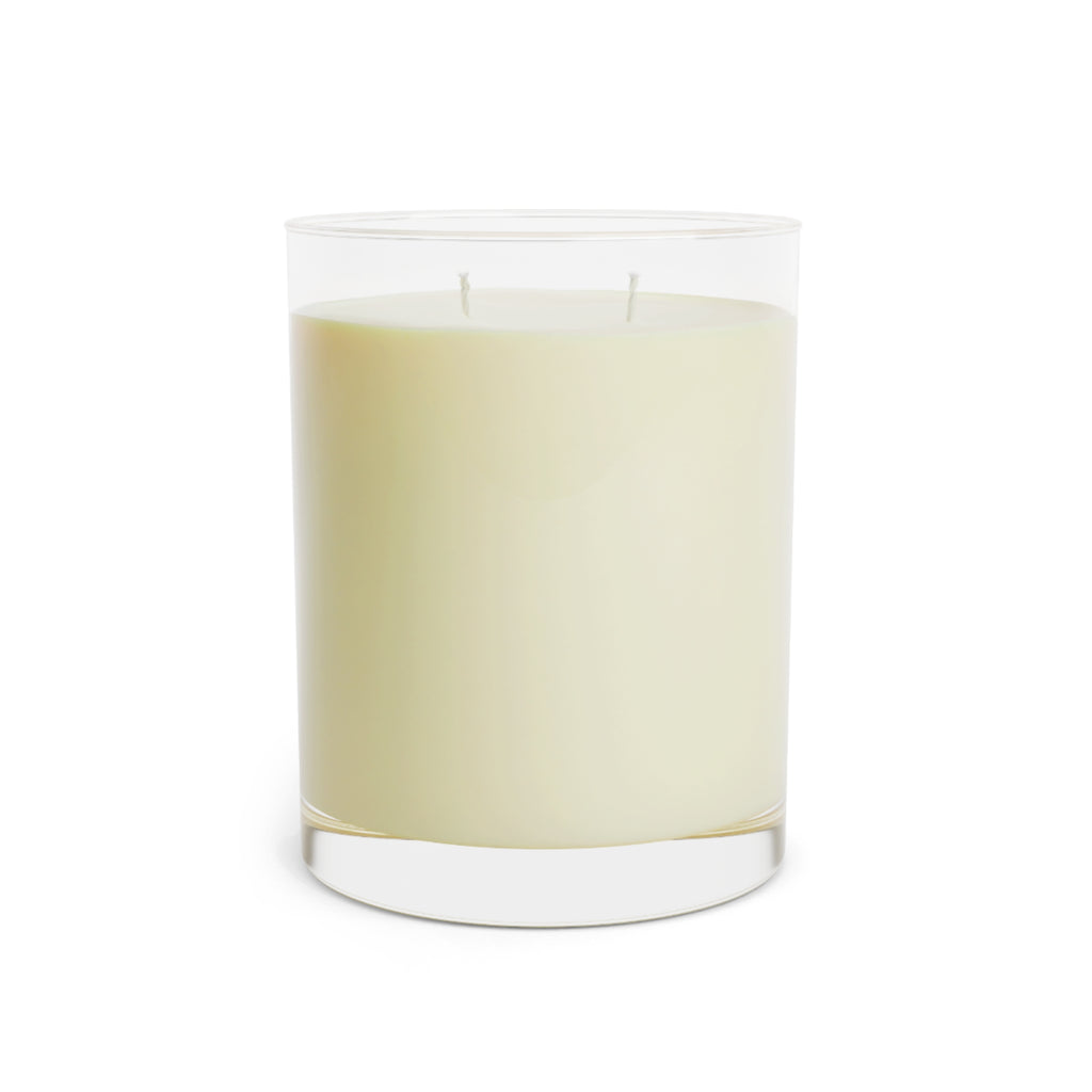 Monogram 'A' Scented Candle