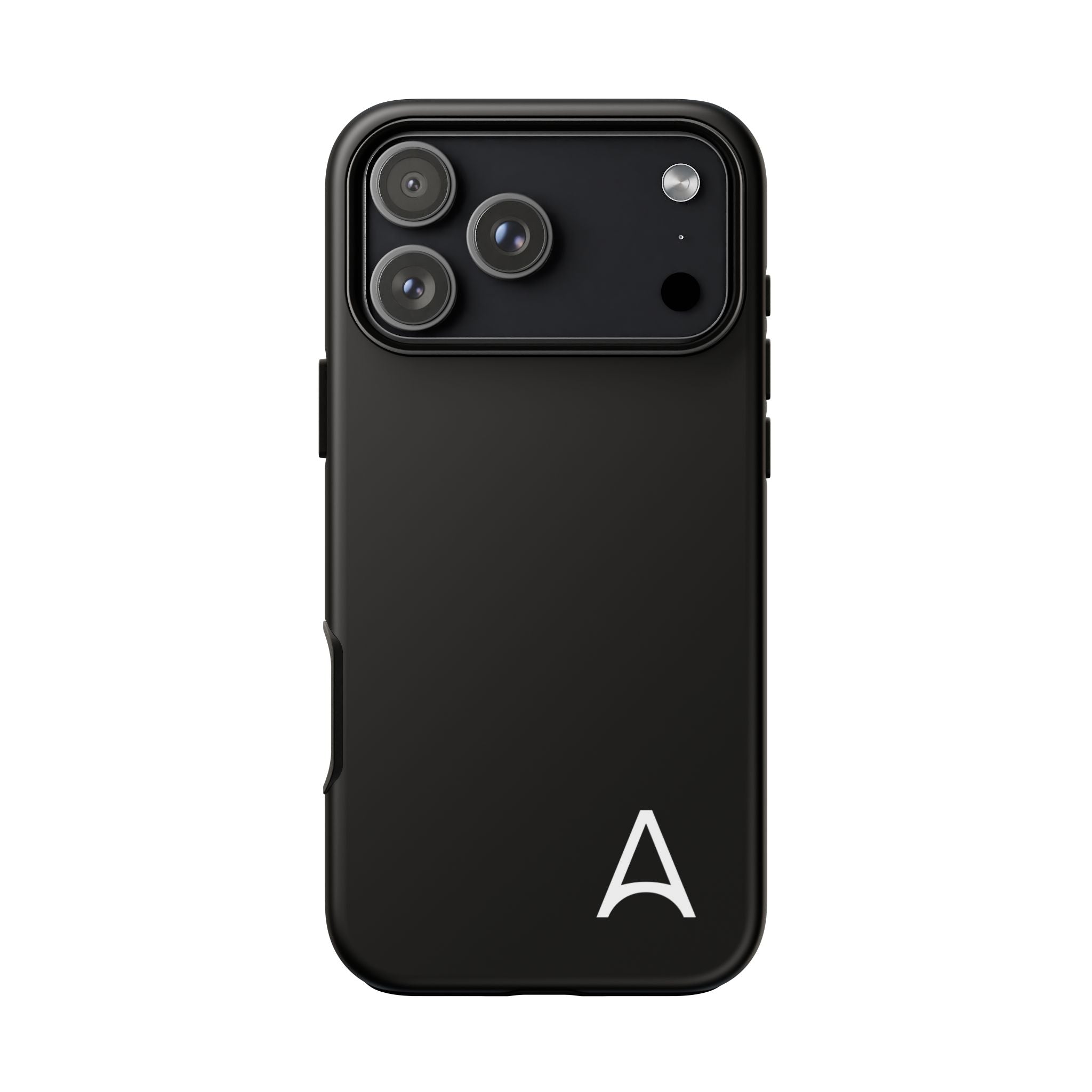 Slim Protective Monogram Case