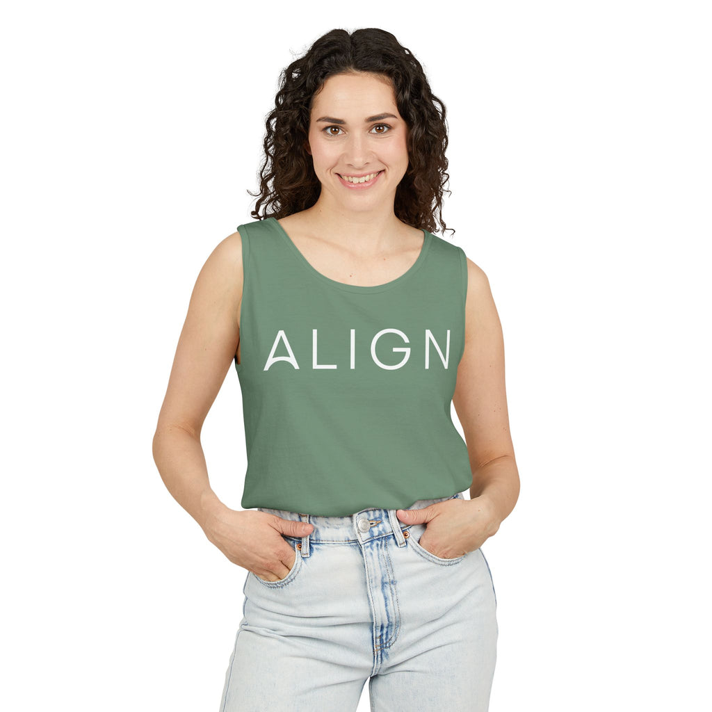 Align Minimalist Tank Top