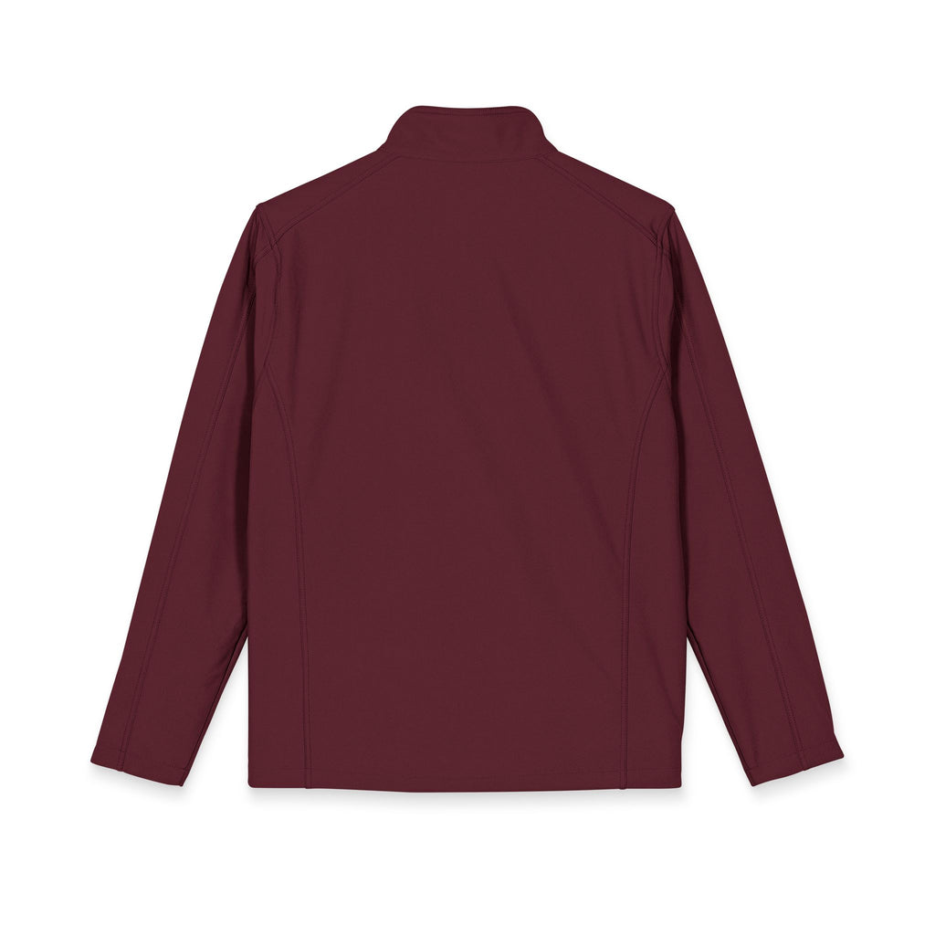 Men's Soft Shell Jacket – Port Authority Core, Lightweight Windbreaker
