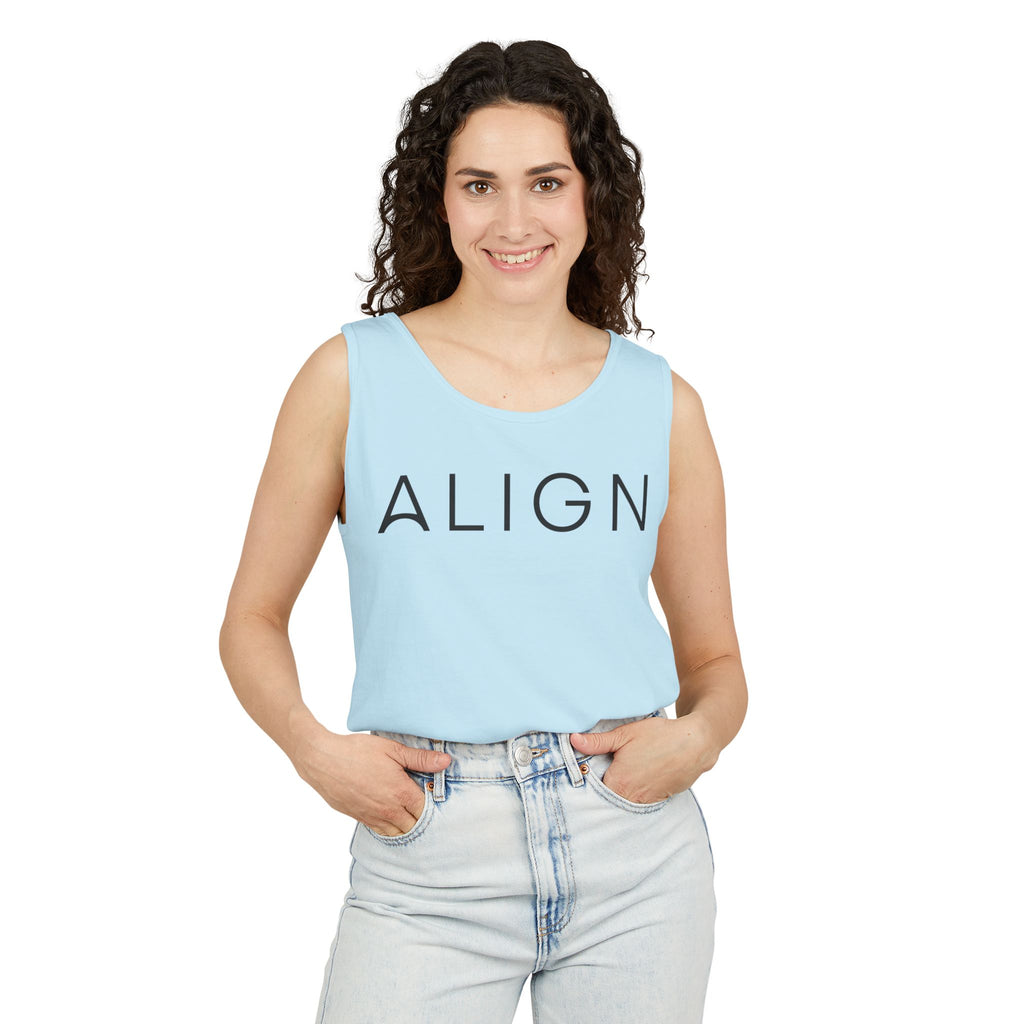 Align Minimalist Tank Top