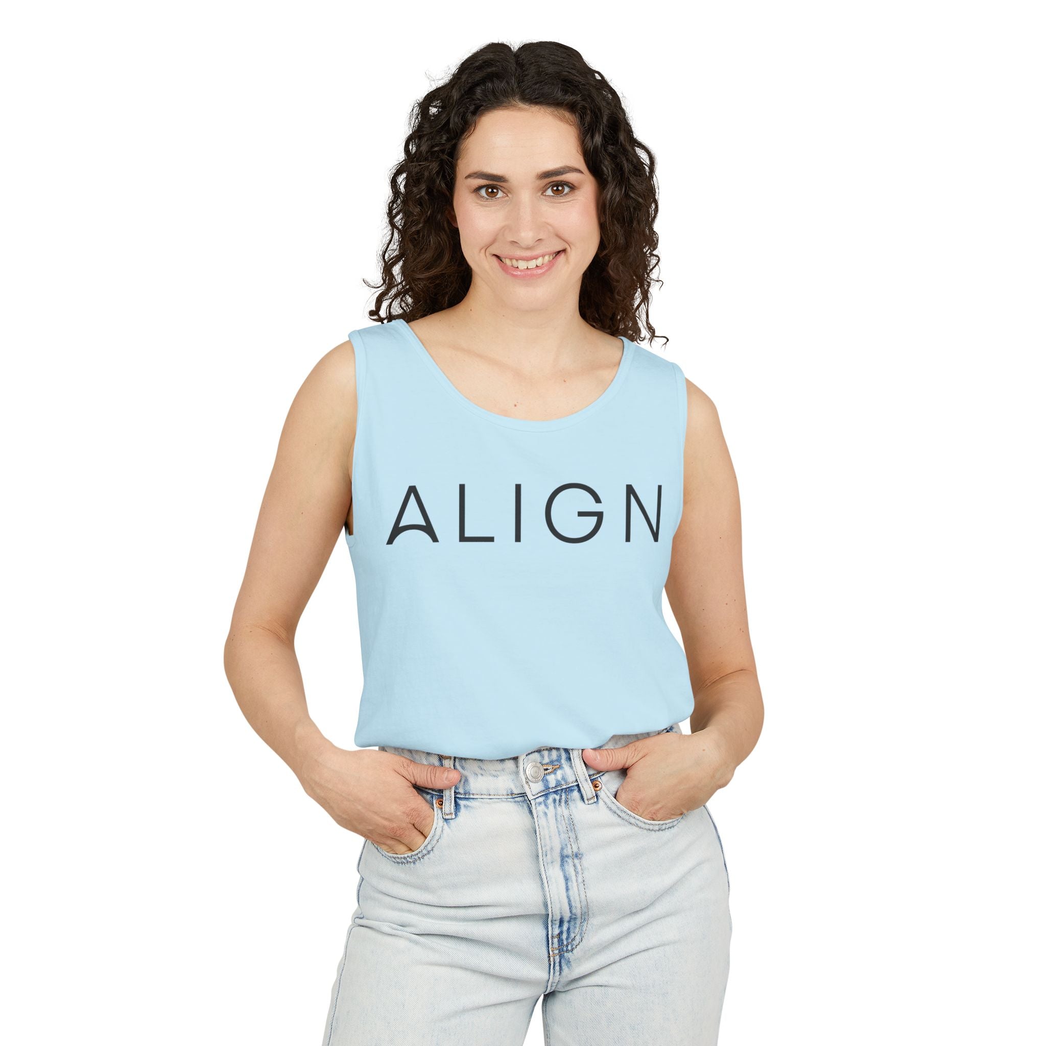 Align Minimalist Tank Top