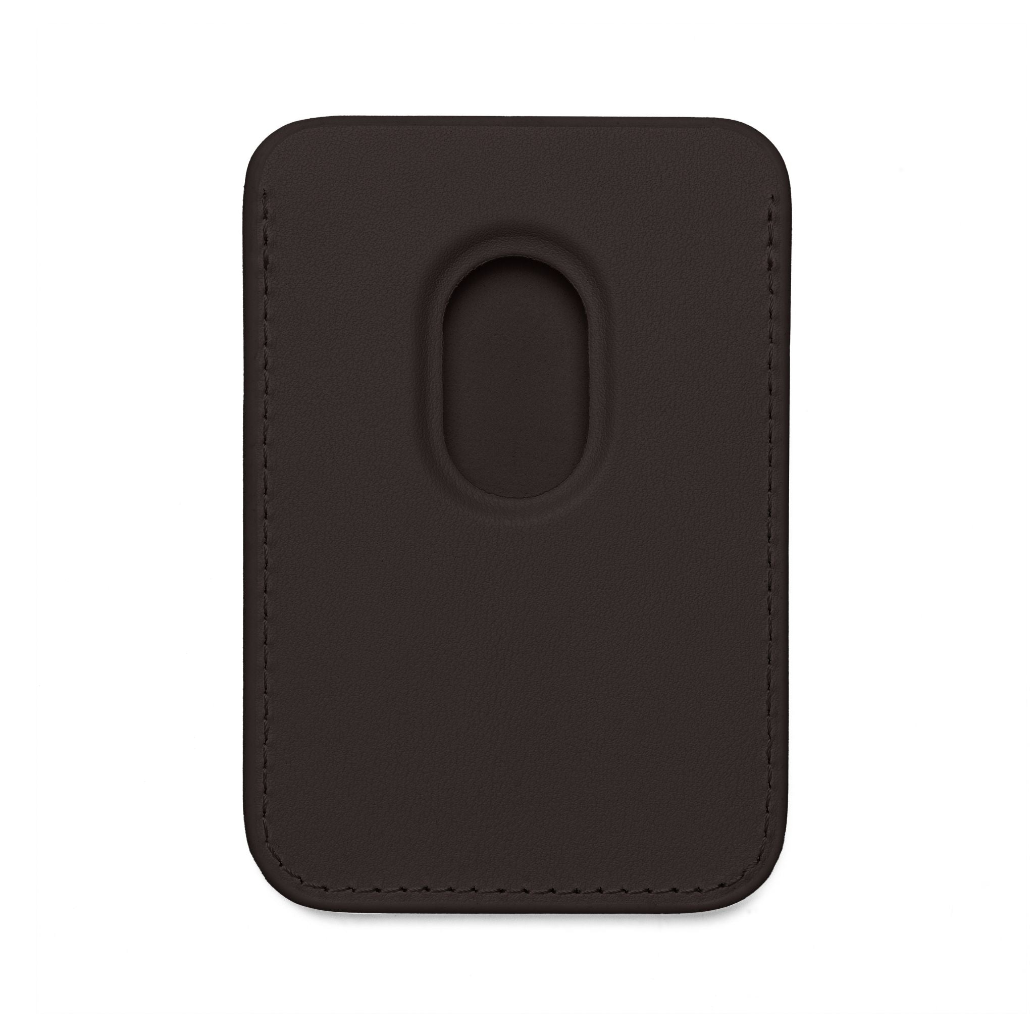 MagSafe Wallet - Monogram "A" Card Holder