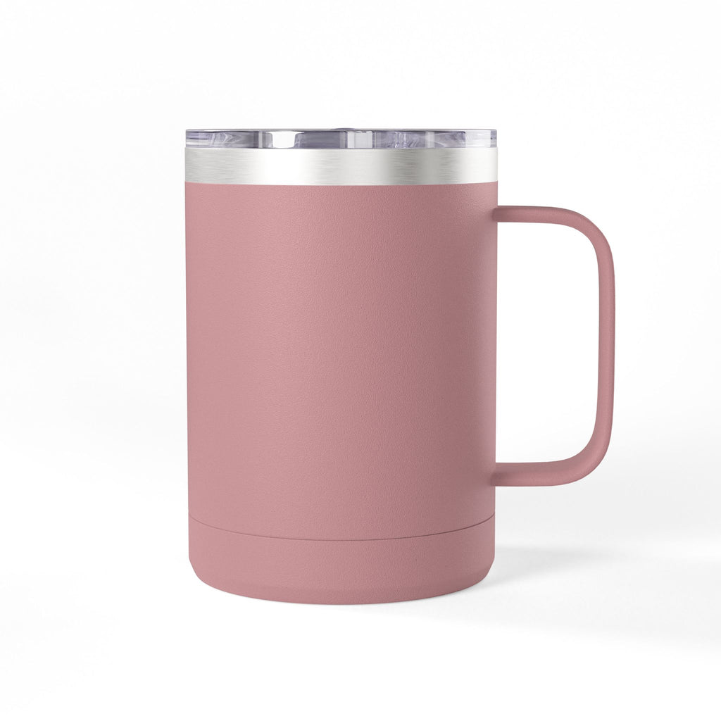 15oz Travel Tumbler Mug