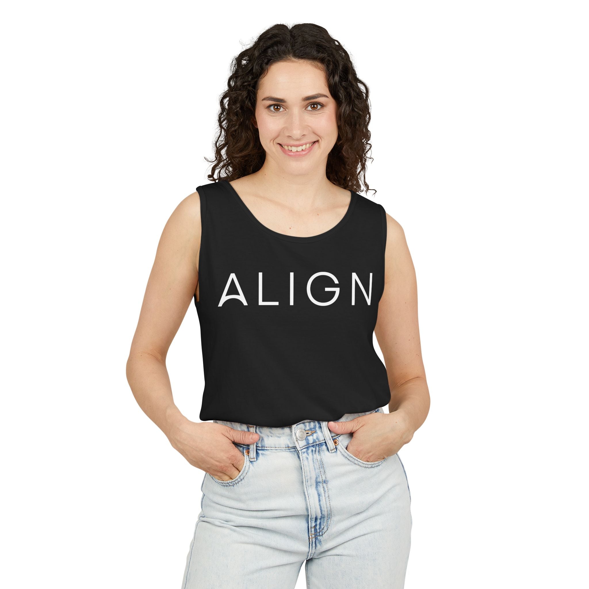 Align Minimalist Tank Top