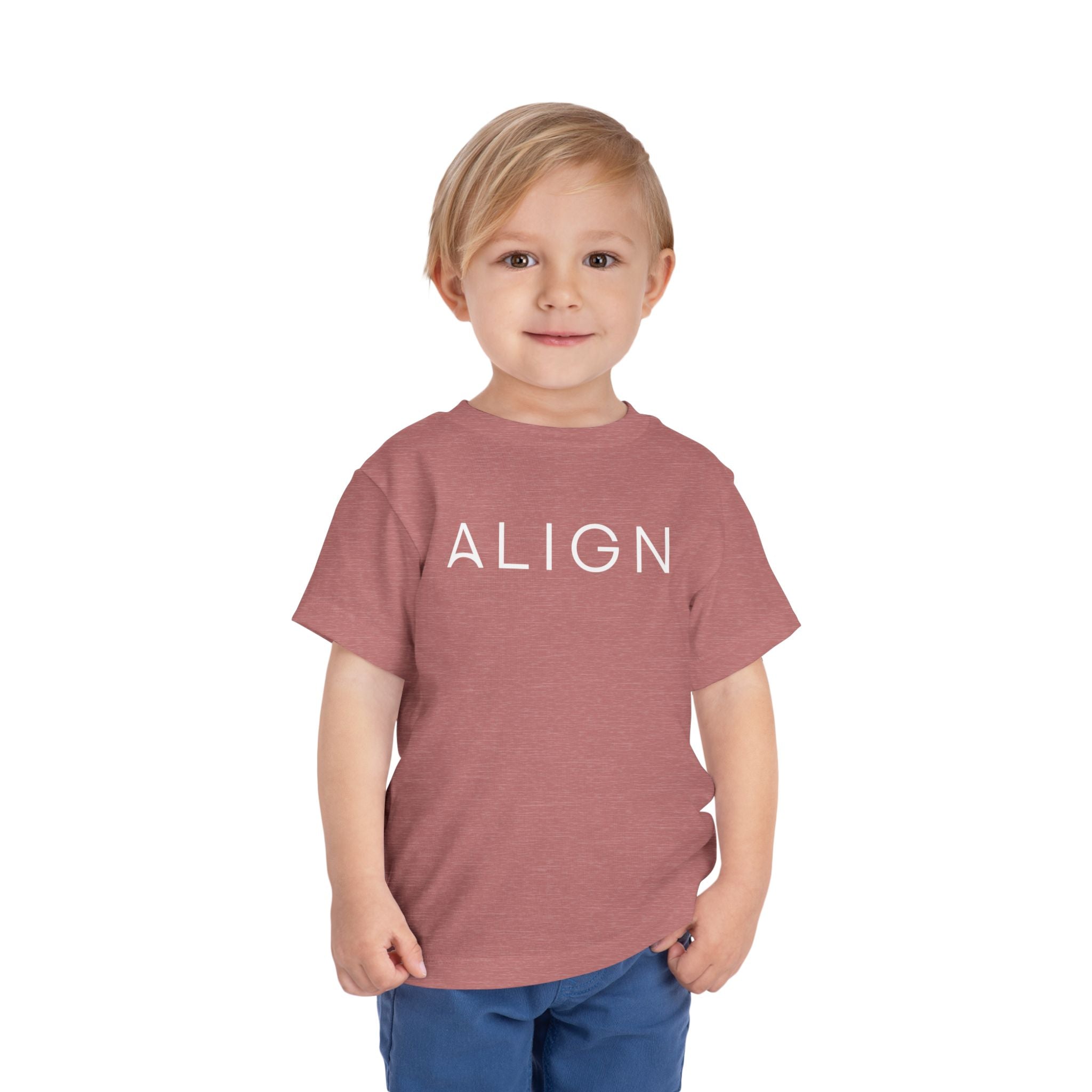 Align Toddler Tee