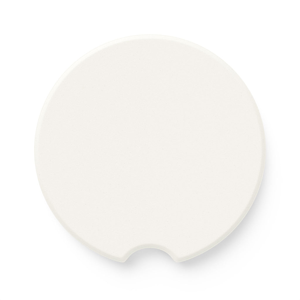 Monogram Soapstone Car Coaster