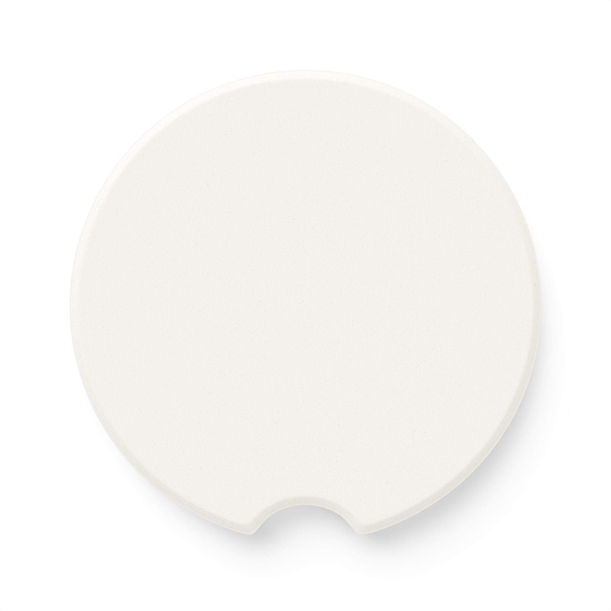 Monogram Soapstone Car Coaster