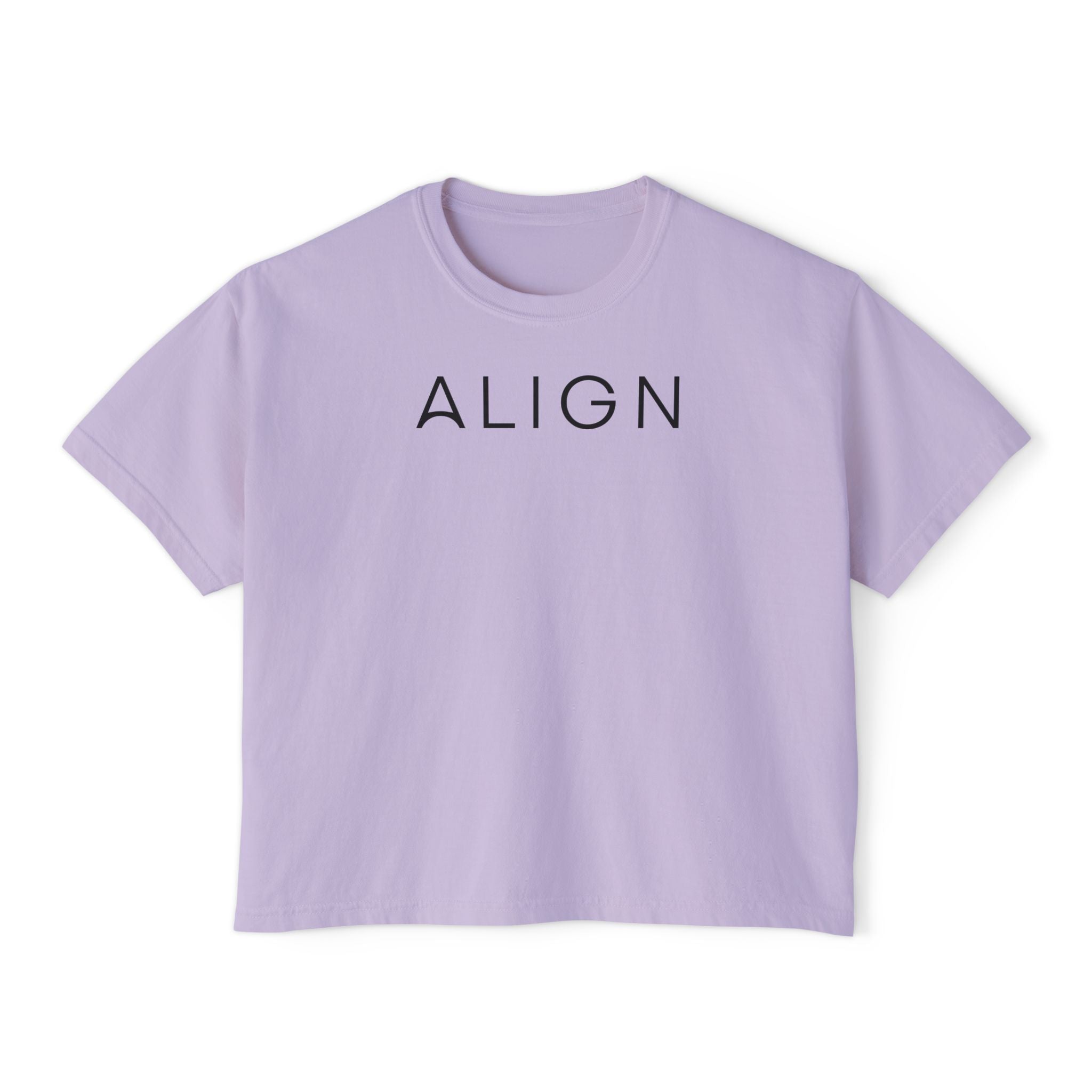 Align Women's Boxy Tee