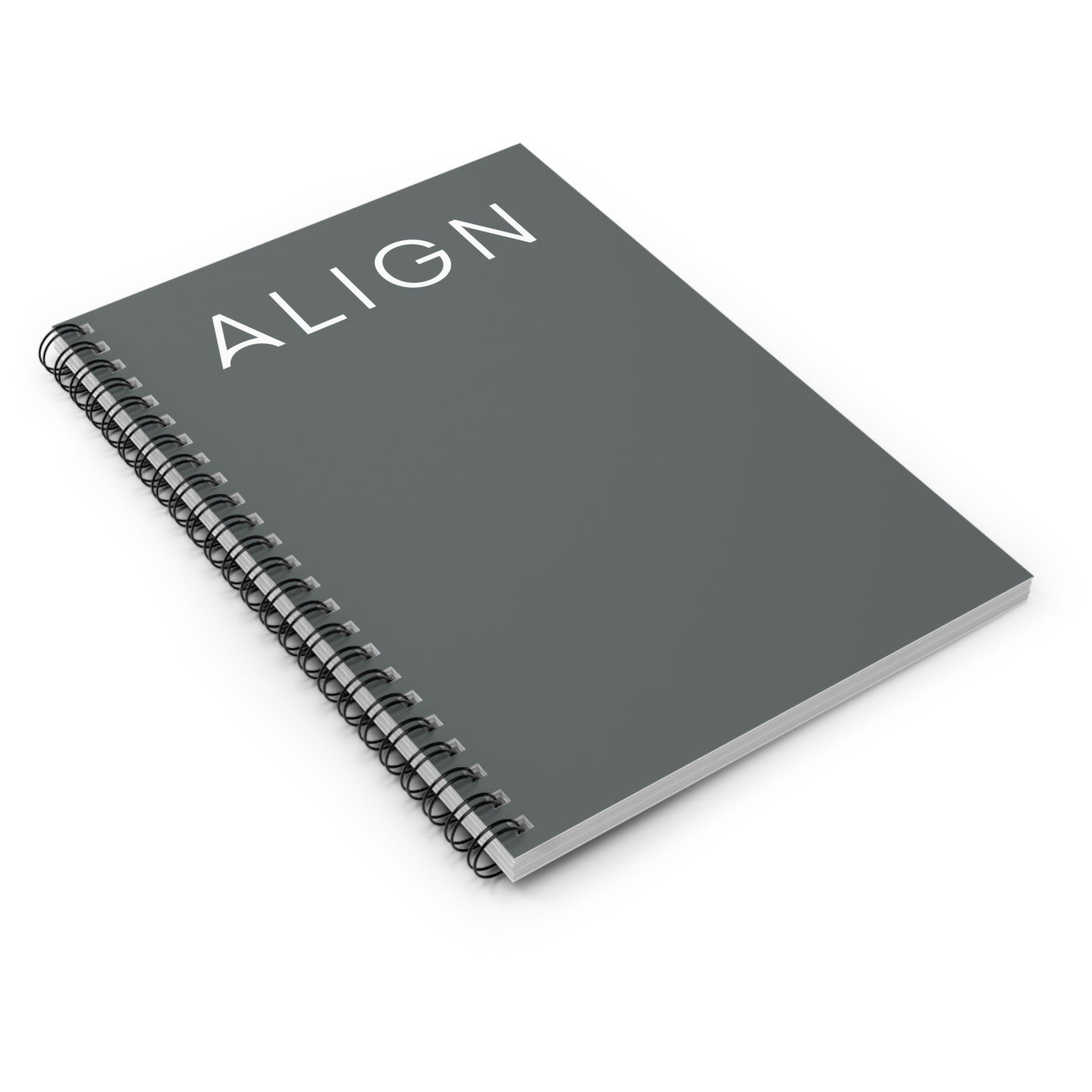 Align Spiral Notebook