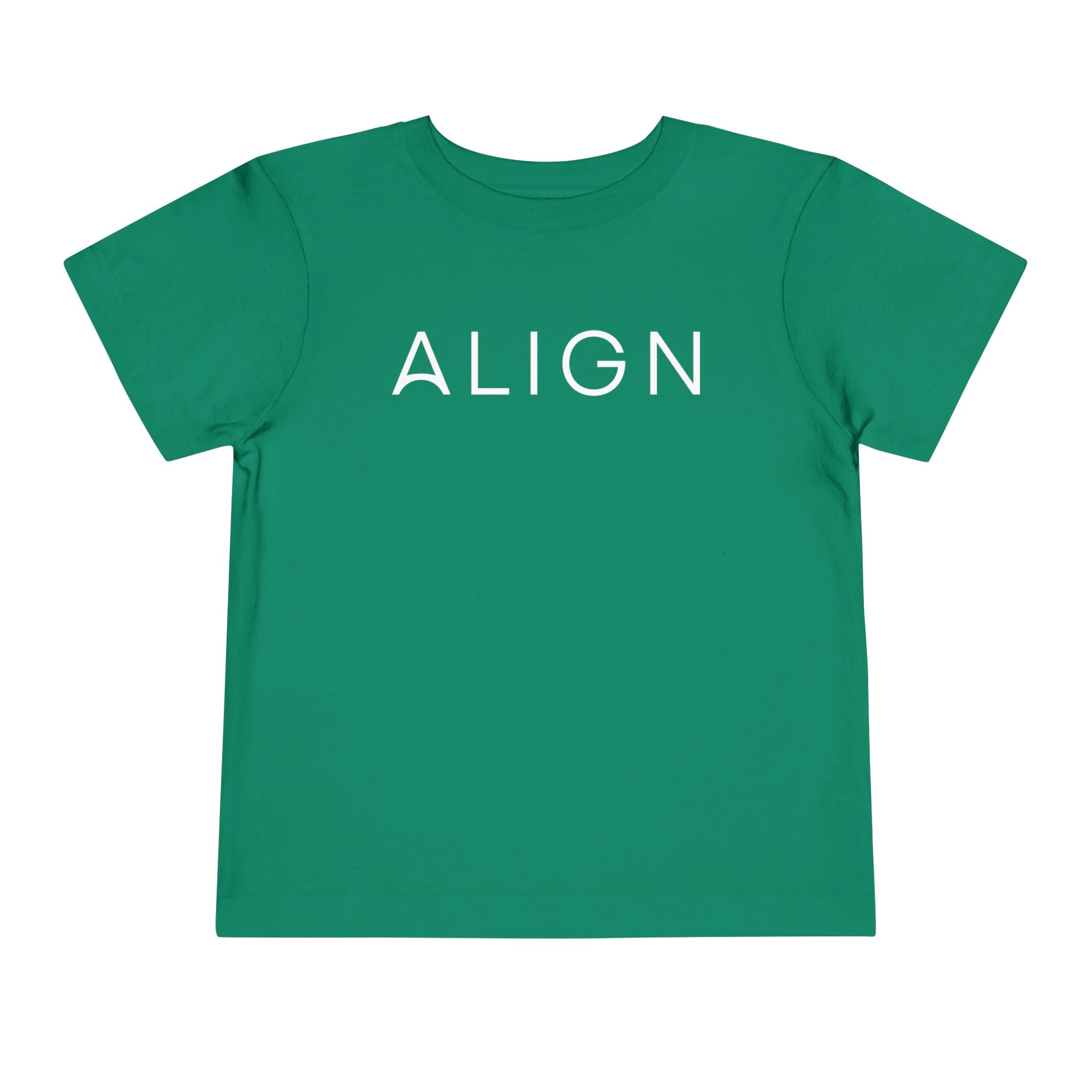 Align Toddler Tee