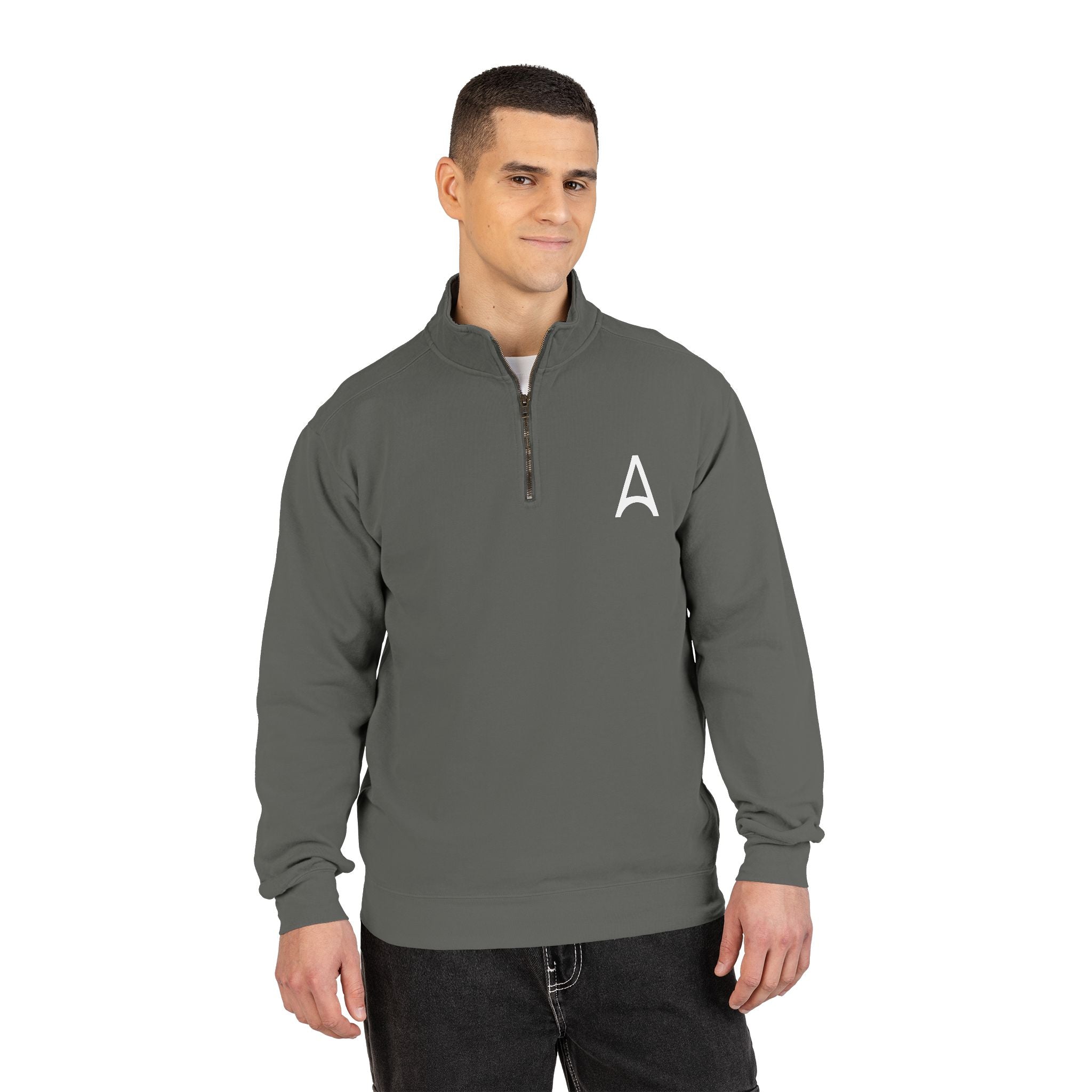 Align Quarter-Zip Sweatshirt