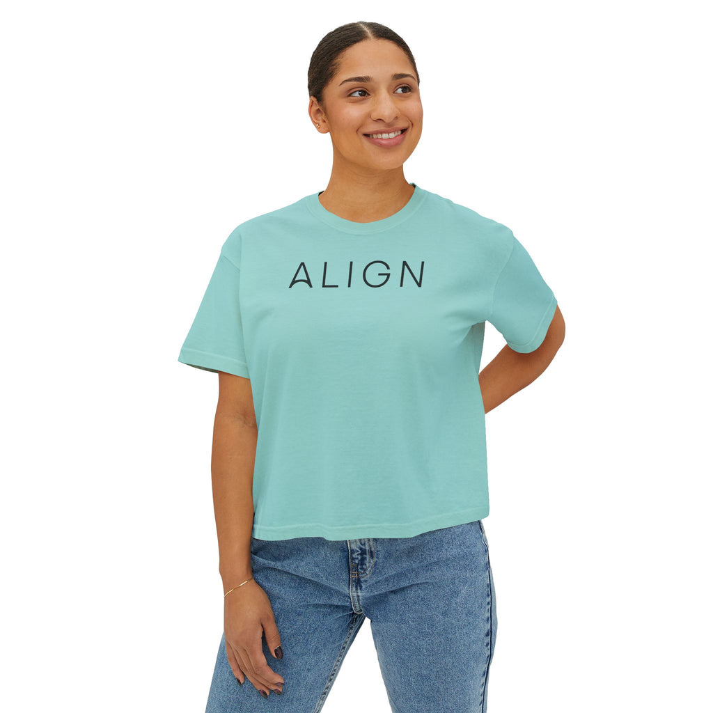 Align Women's Boxy Tee