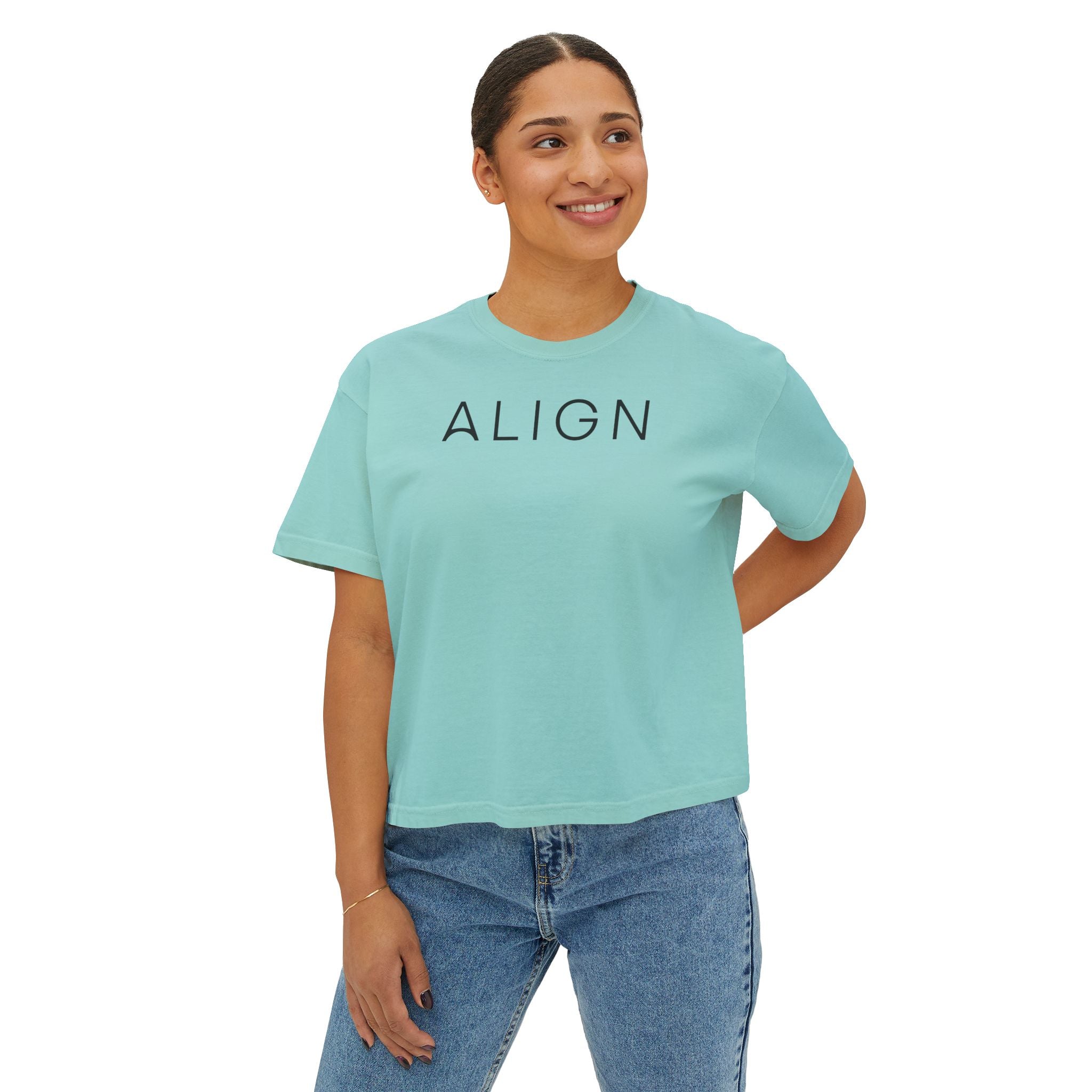 Align Women's Boxy Tee